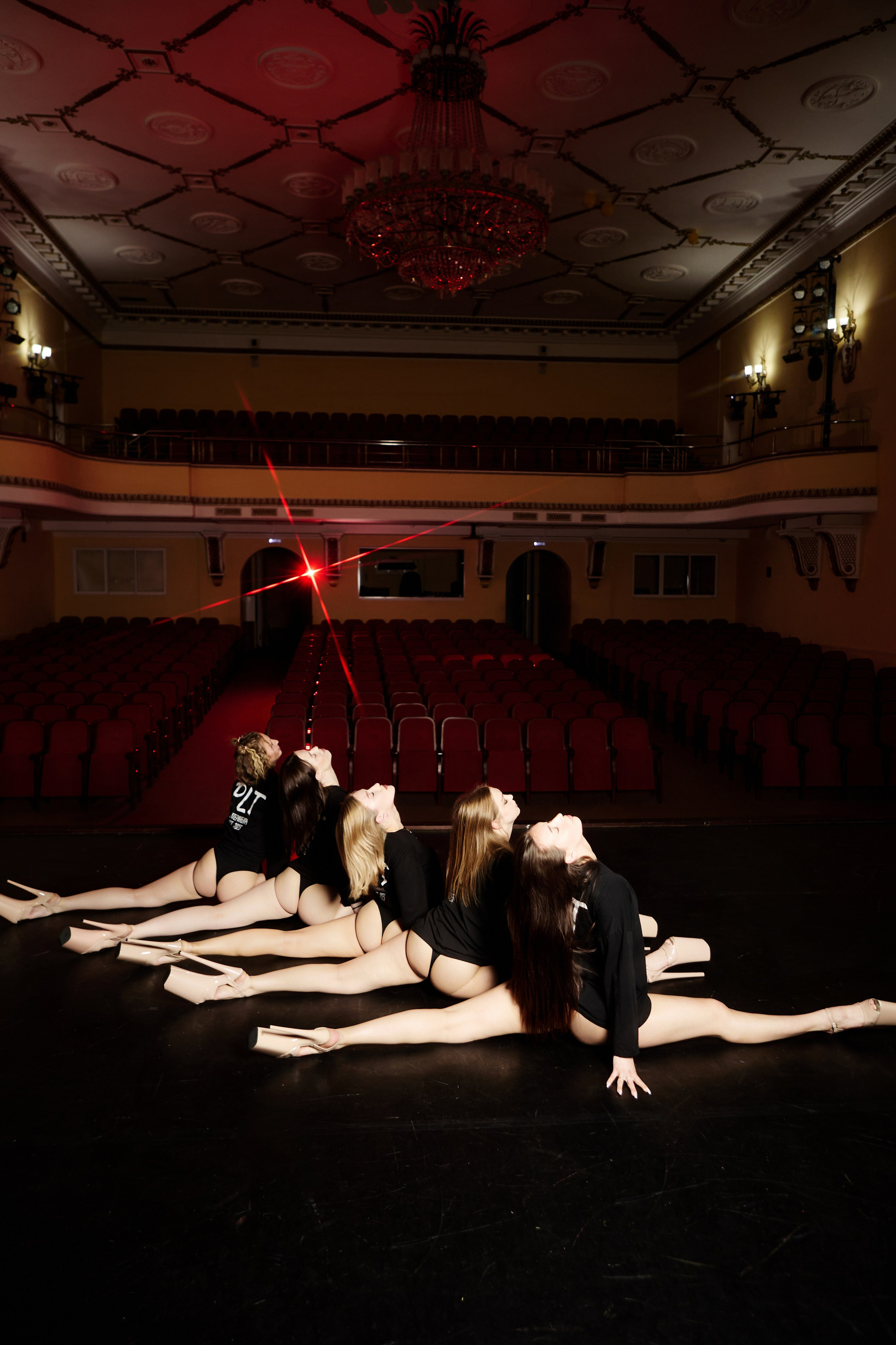 Риздец Lютый Треш — strip. Фотограф|Катя Рикошетер