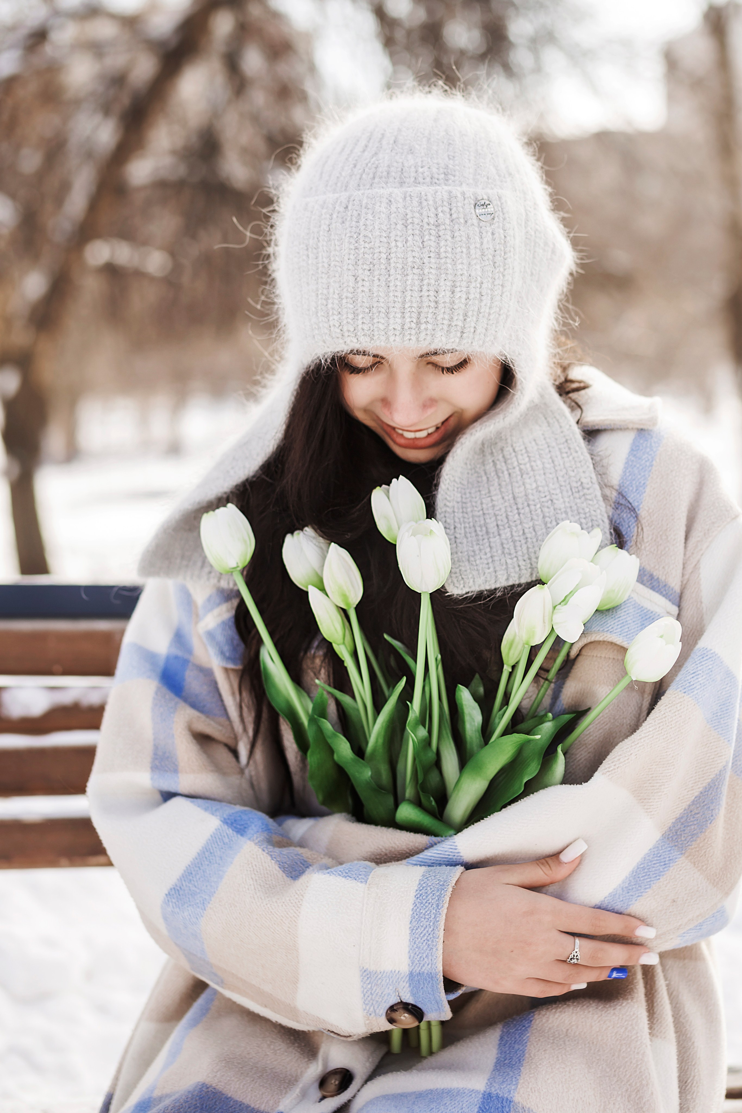 Весна. Семейный фотограф в Саратове