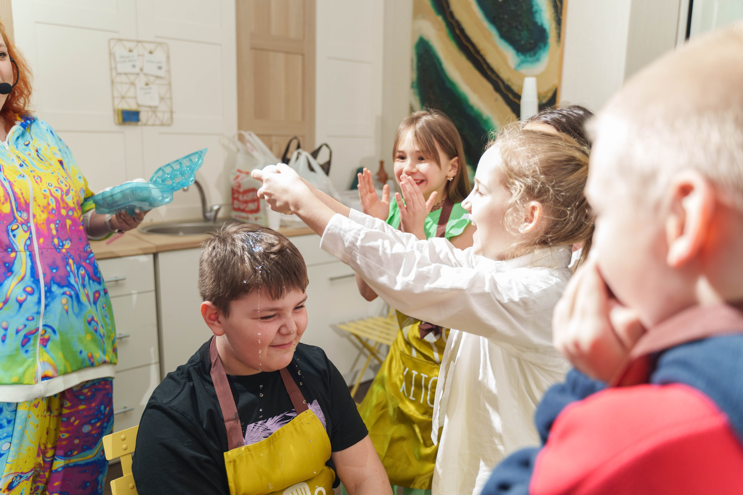 Фотограф на детские праздники. Свадебный и семейный фотограф в Новосибирске Данил Коротких