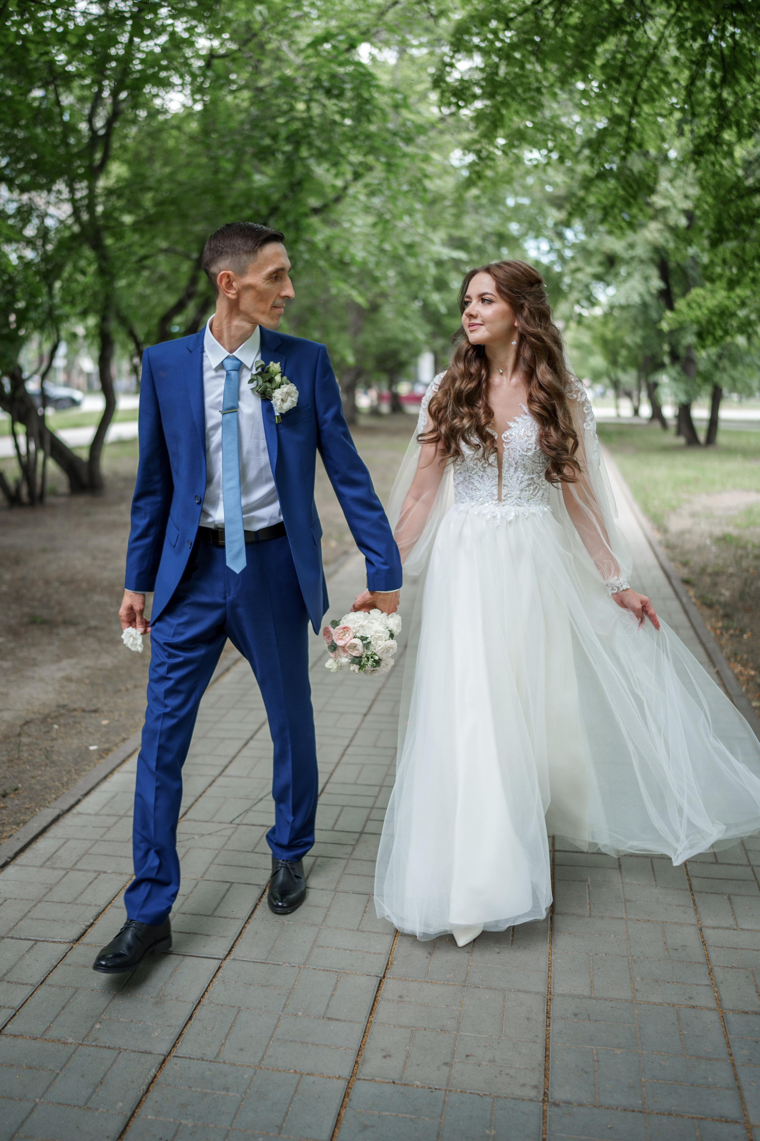 Подборка Прогулок. Свадебный и семейный фотограф в Новосибирске Данил Коротких