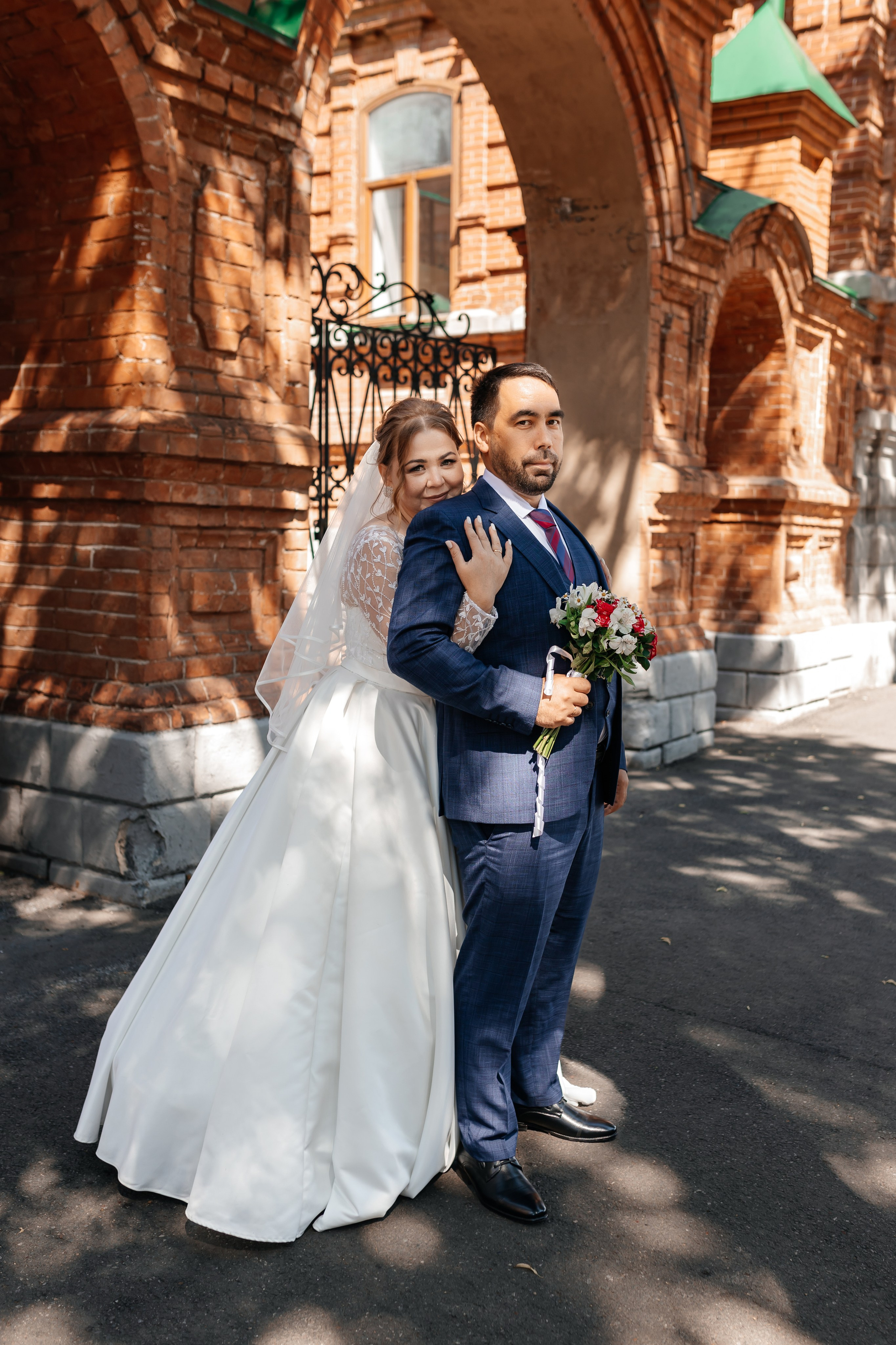 Фанус и Лидия. Марина Шаймухаметова. Фотограф в Уфе