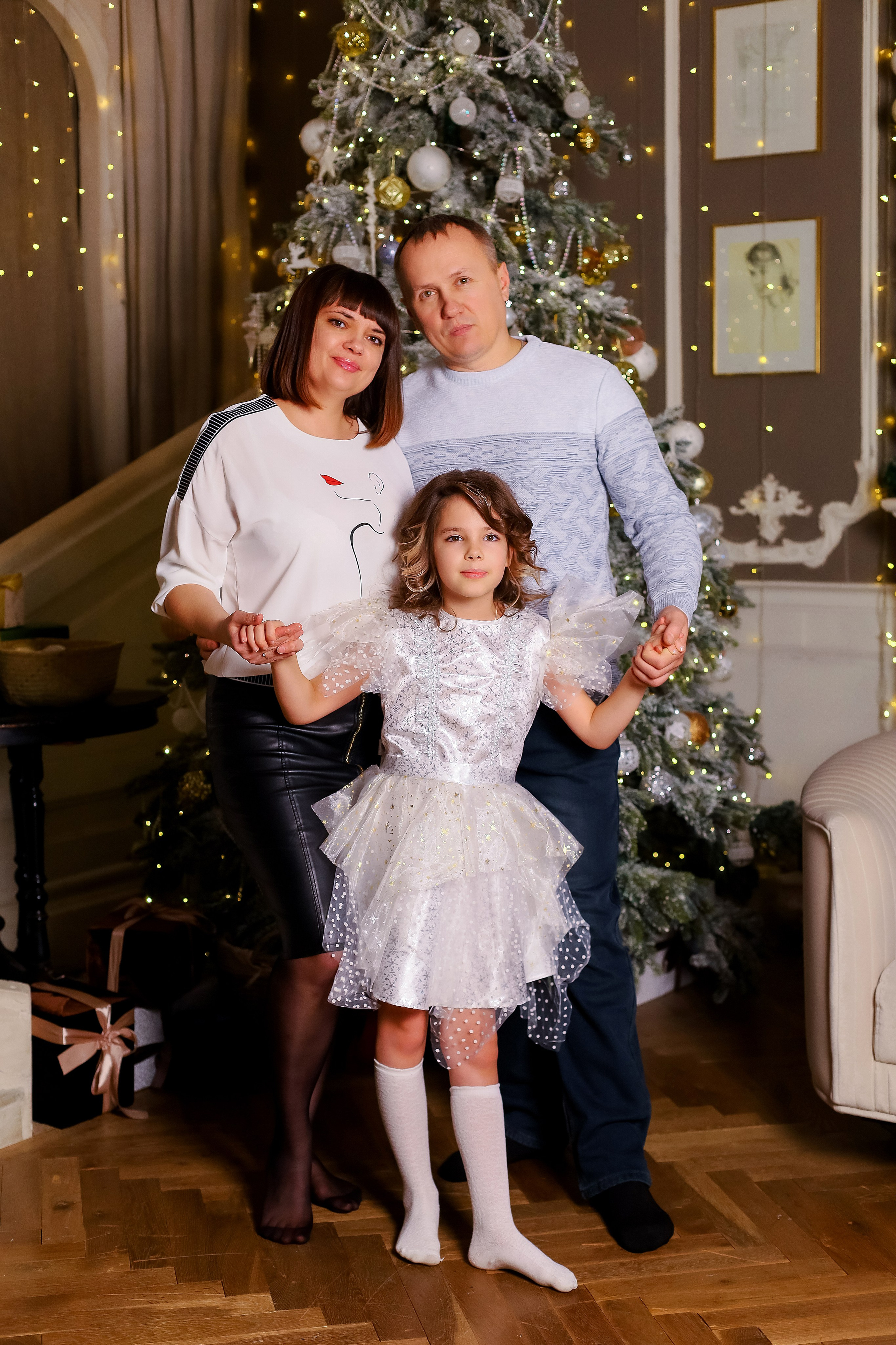 Семейные и детские фотографии. Фотограф Трифонова Ольга. Город Тюмень