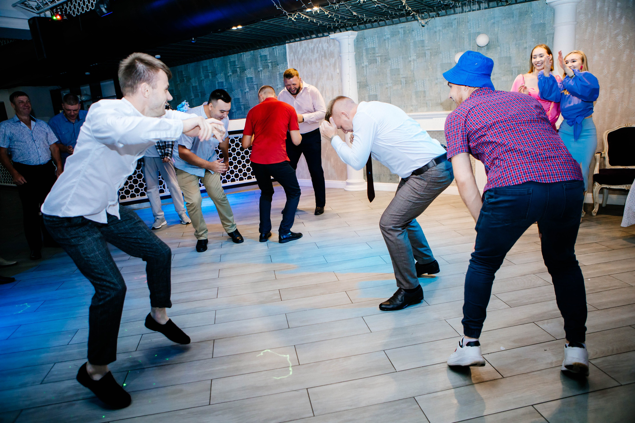 Форсаж. Рыжова Тамара