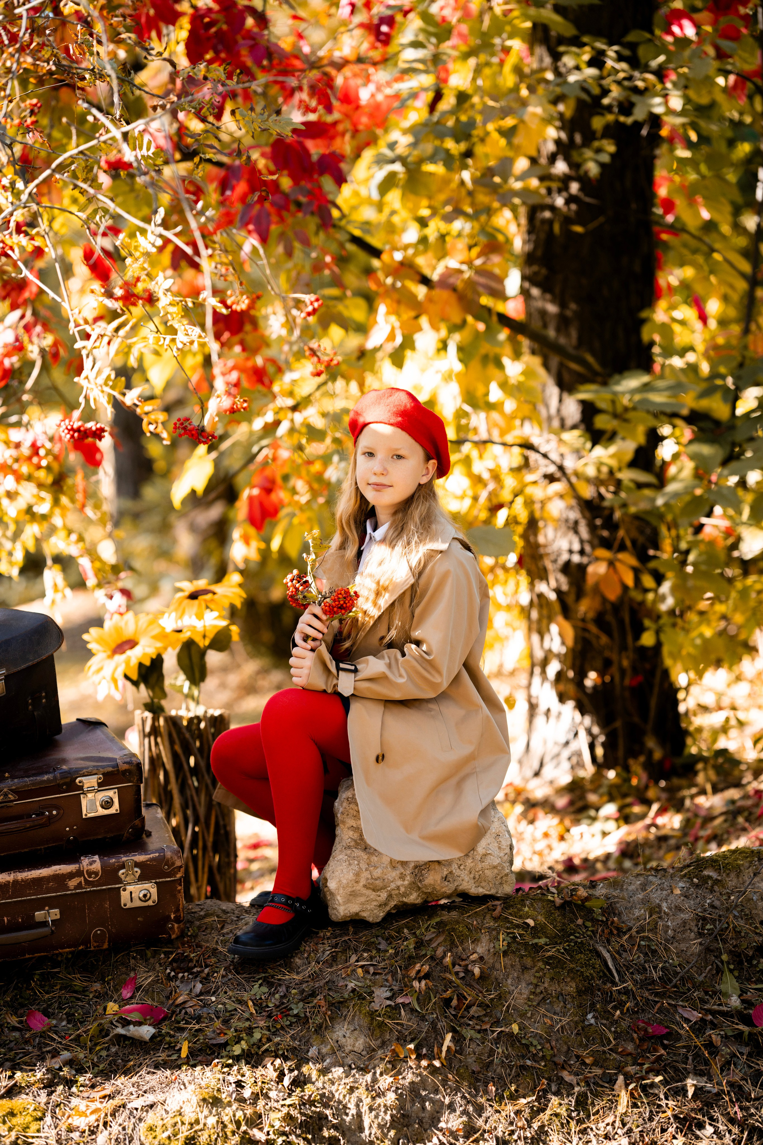 Осень 2. Фотограф Юлия Попова