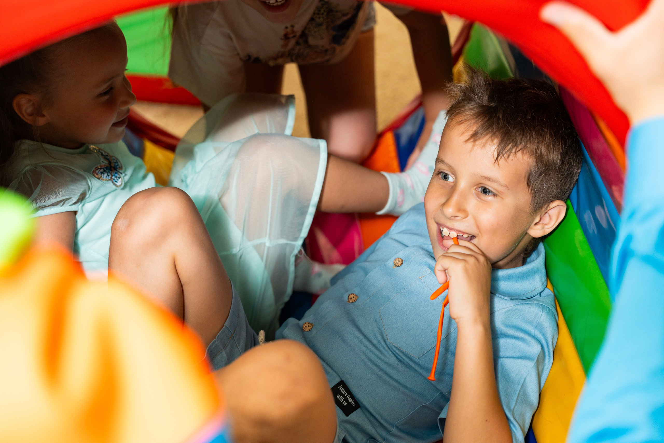 Дни Рождения. Фотограф Юлия Попова