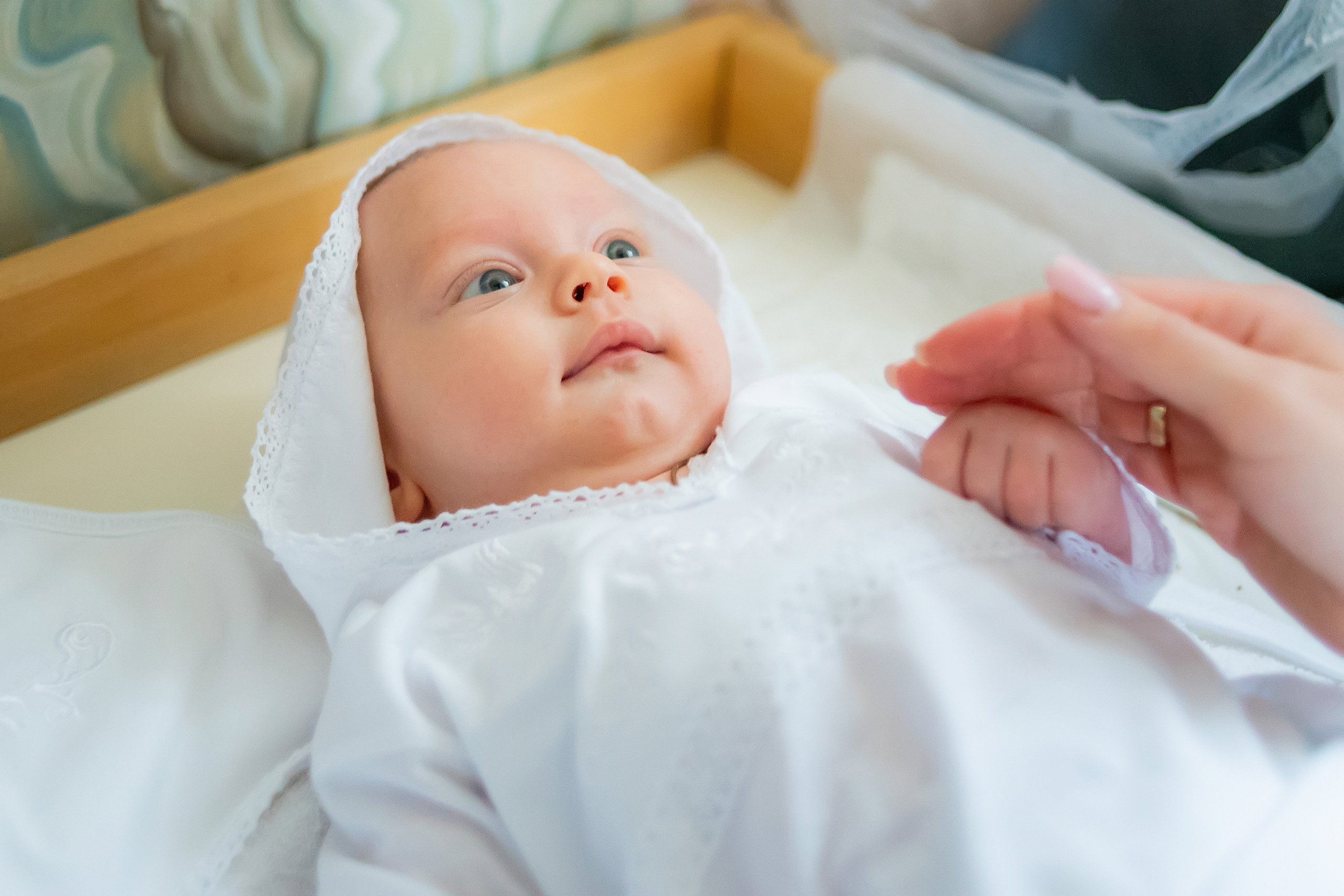 Крещение Владислава. Фотограф Юлия Попова