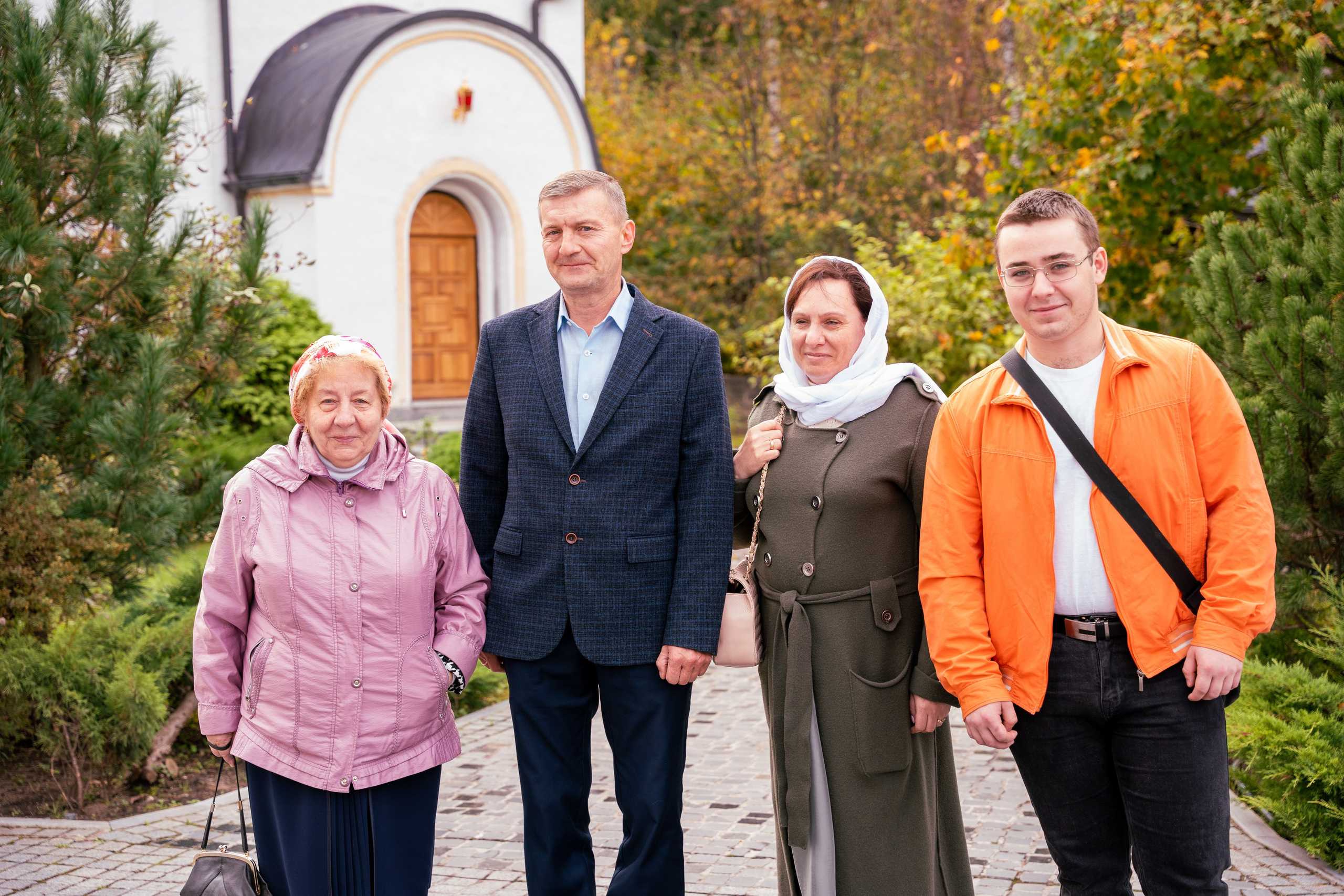 Венчание. Фотограф Юлия Попова