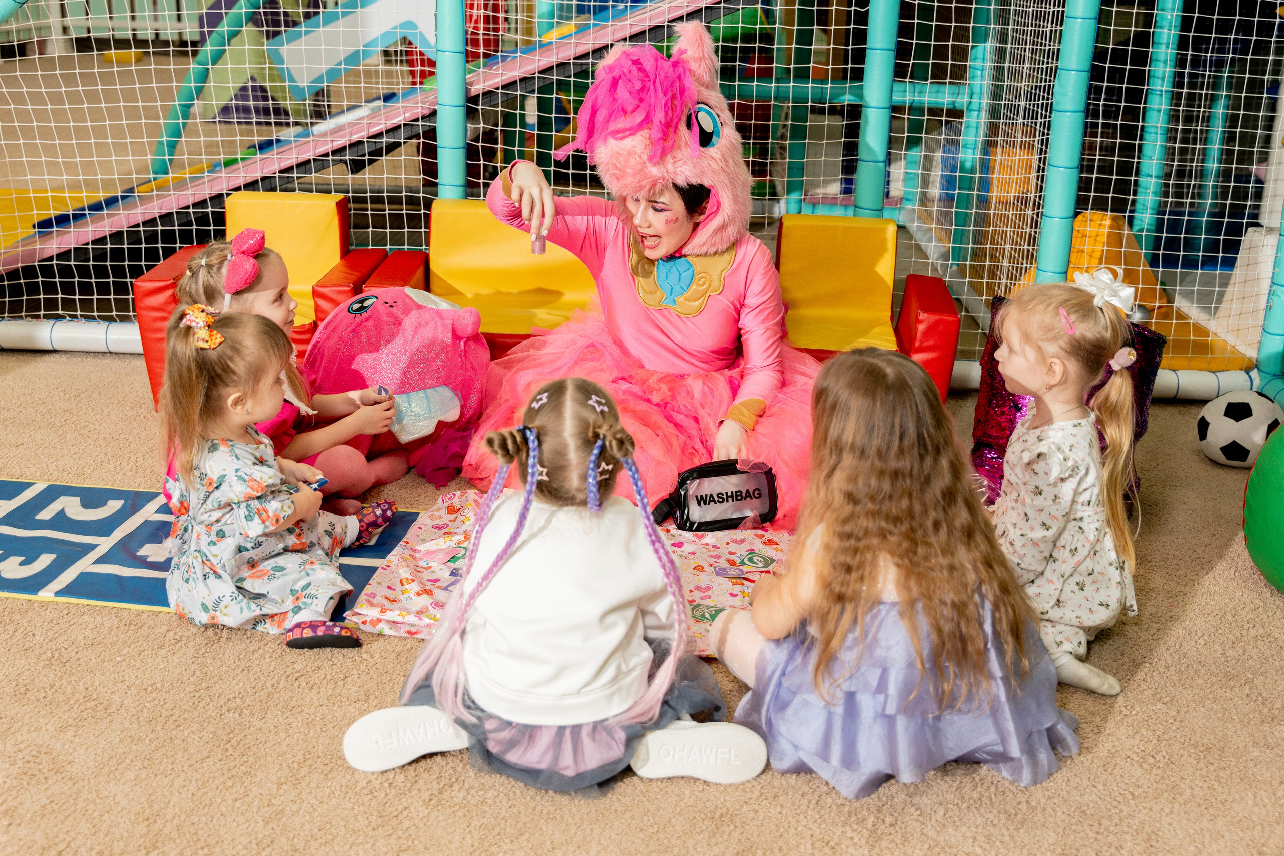 Дни Рождения. Фотограф Юлия Попова