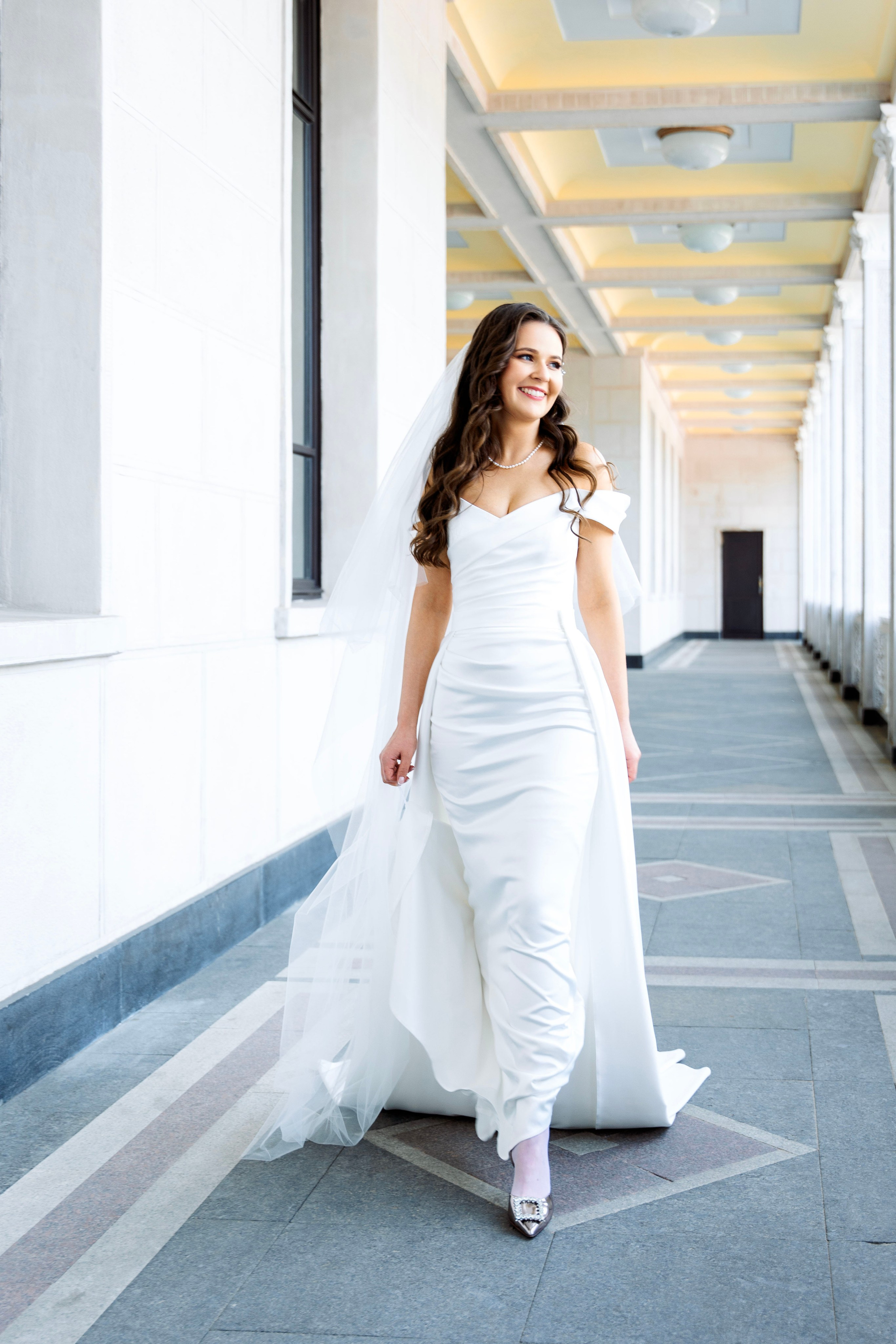 Юлия и Николай. Фотограф Юлия Попова