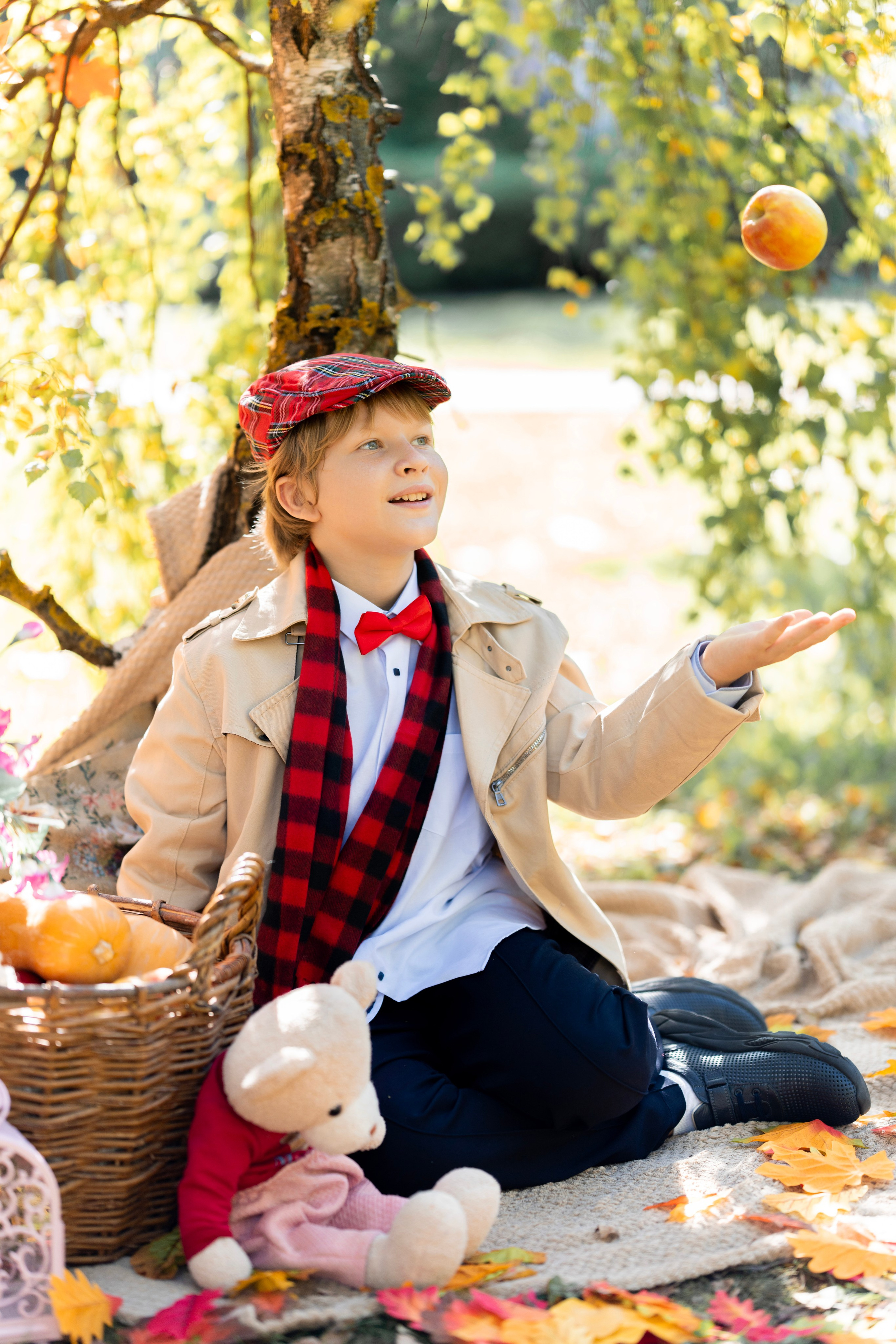 Осень 2. Фотограф Юлия Попова