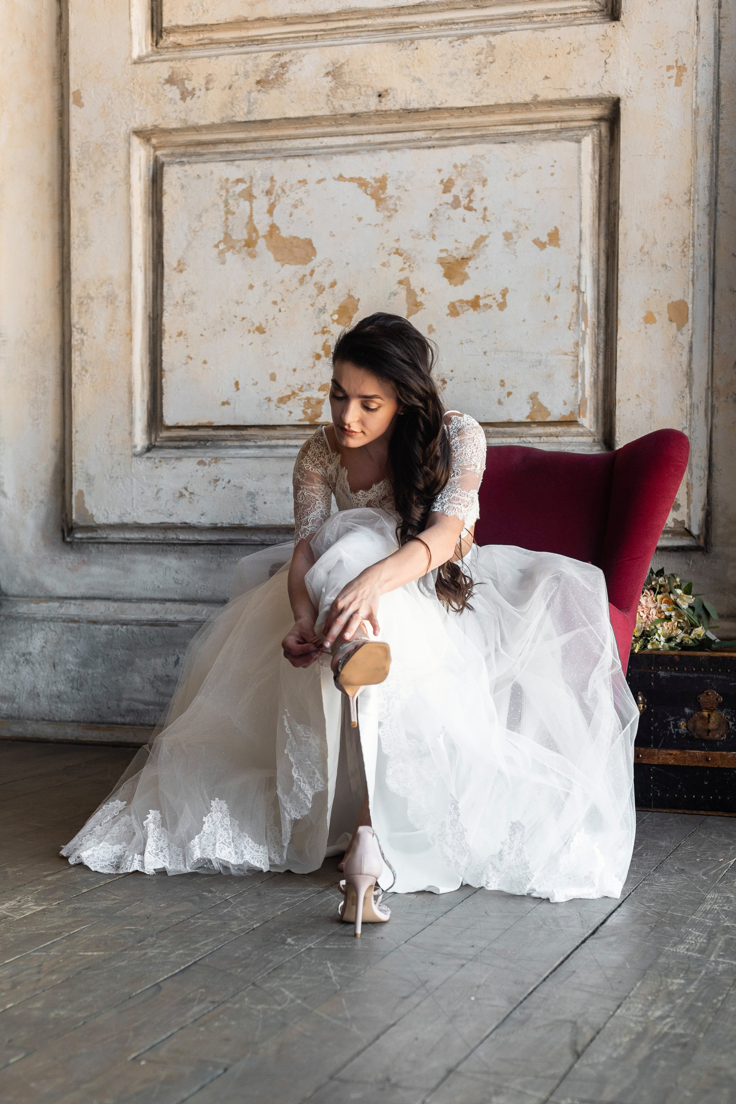 Кэти. Фотограф Юлия Попова