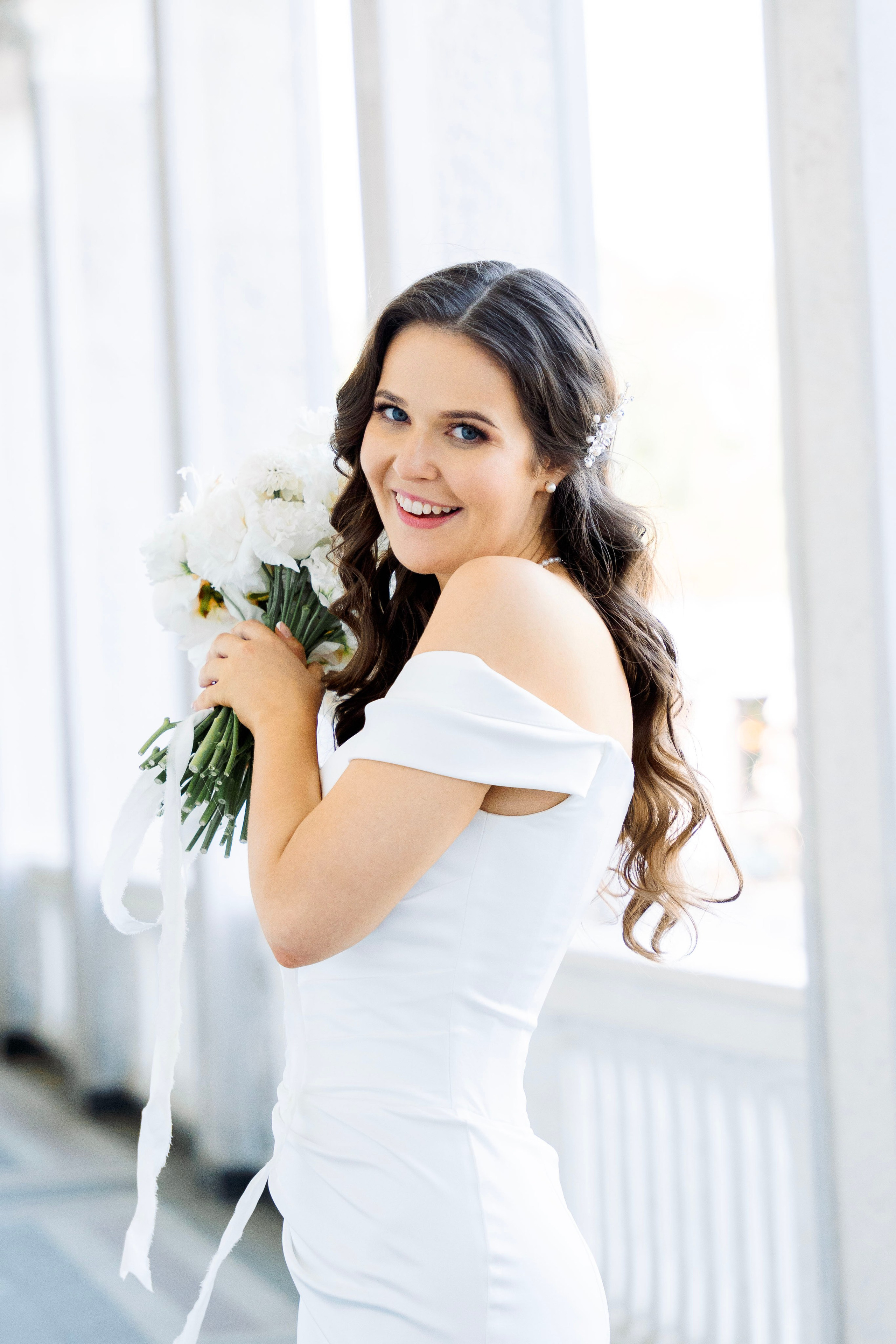 Юлия и Николай. Фотограф Юлия Попова