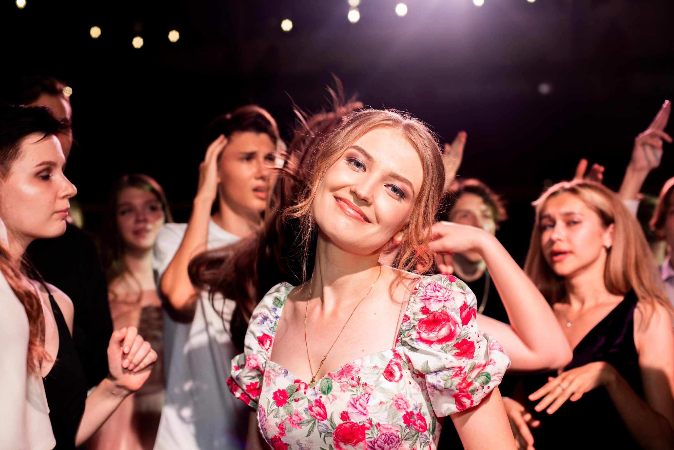 Выпускной. Фотограф Юлия Попова