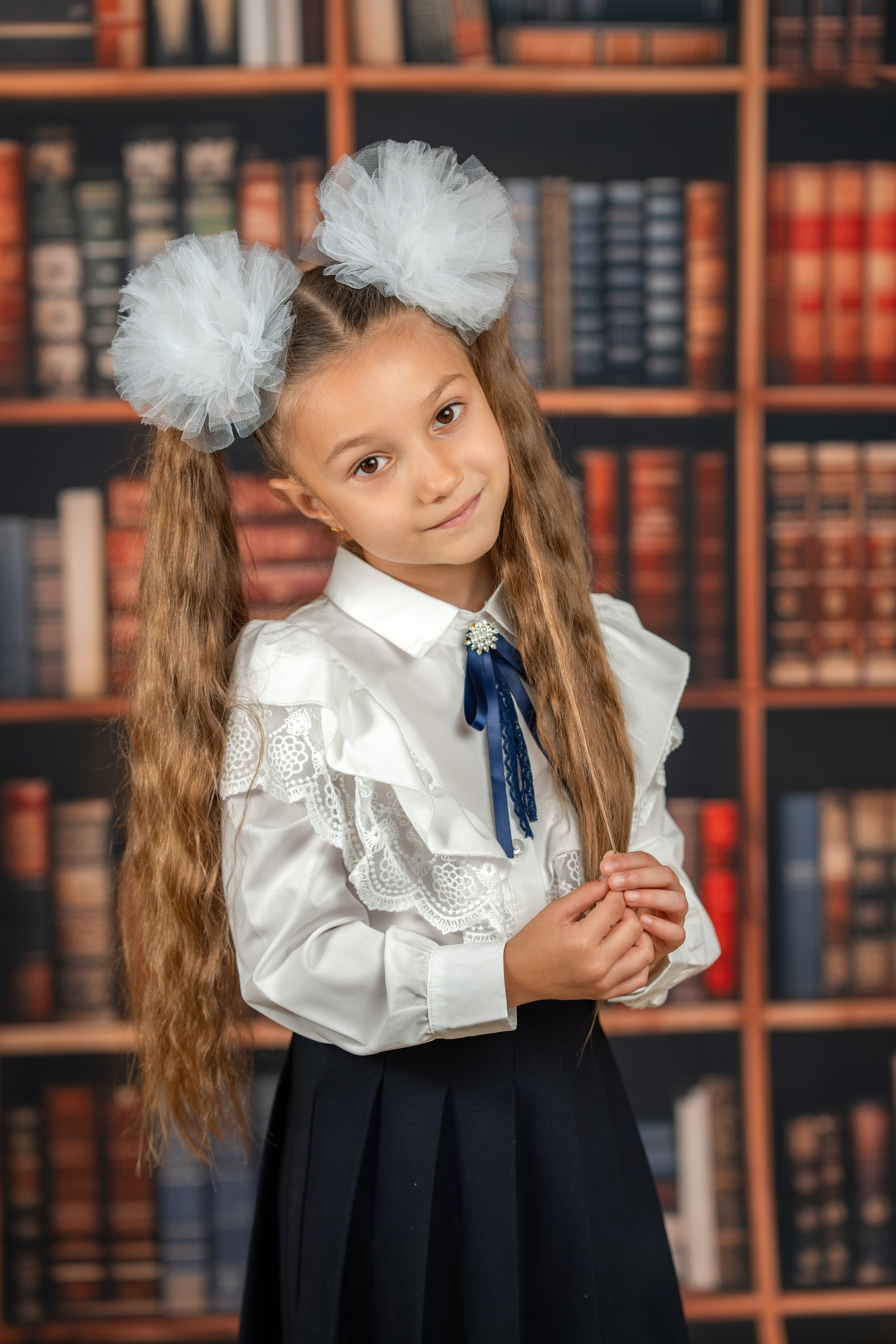 Портретная съемка. Школьный фотограф и фотограф в детском саду