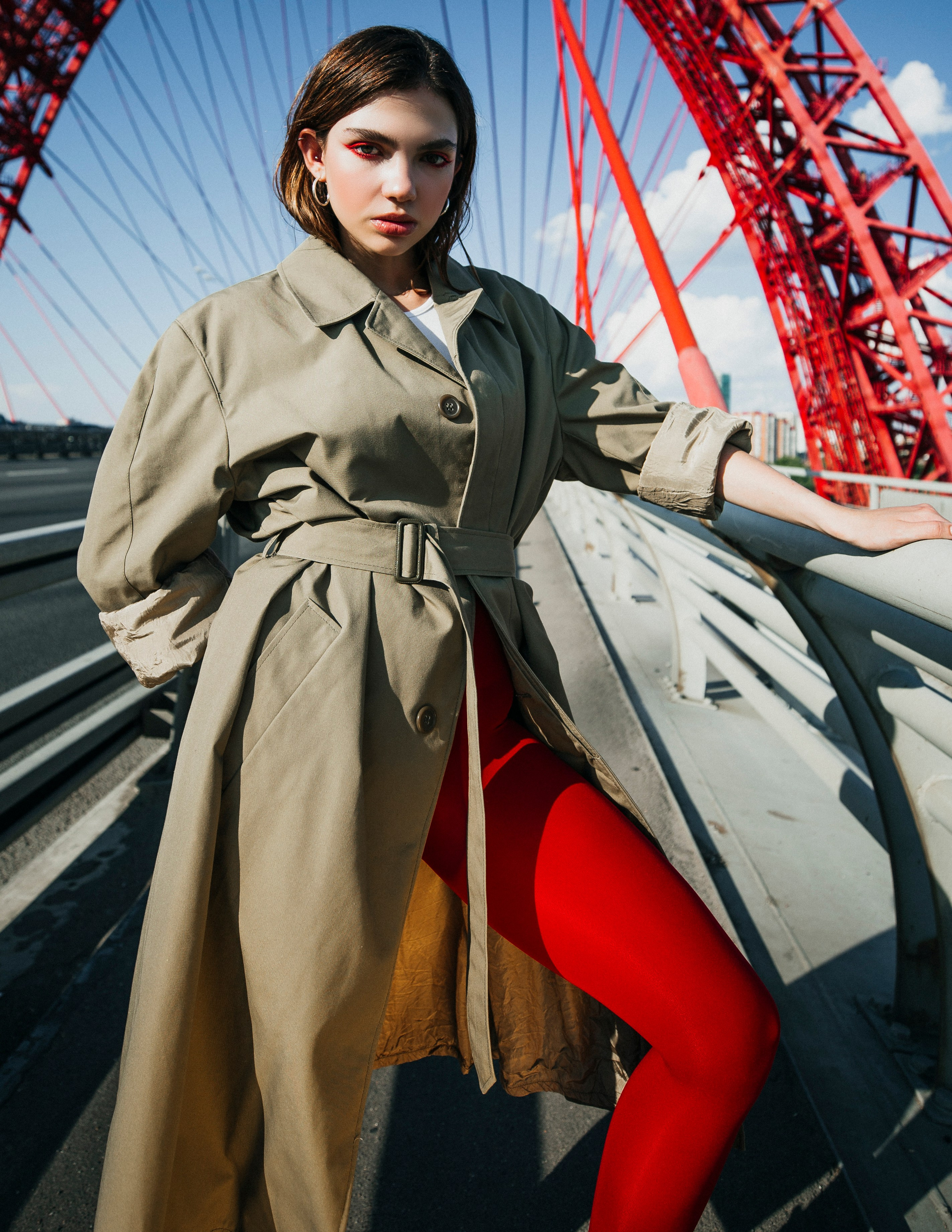 A. Фотограф в Москве Лилия Федотова