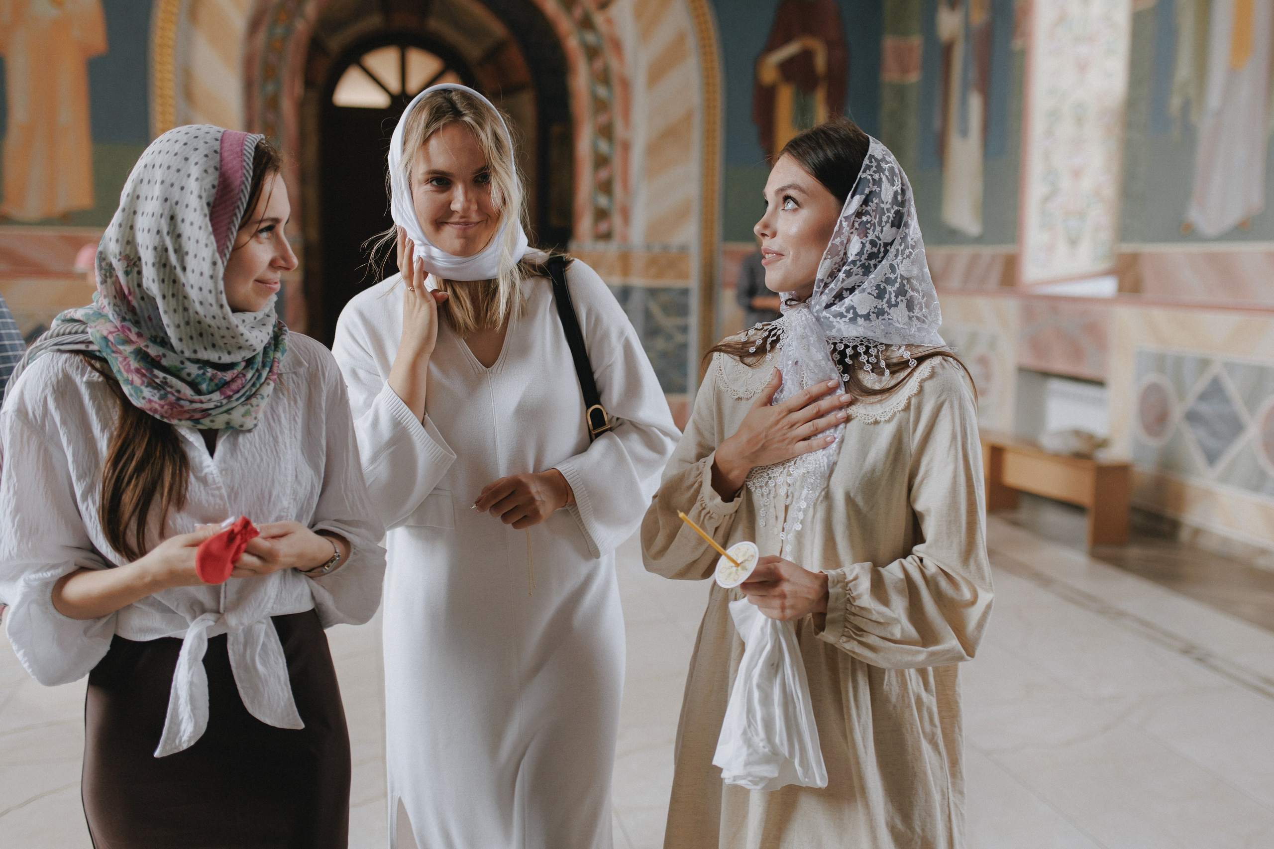 Крестины Василисы. Фотограф Иркутск Антипин Сергей