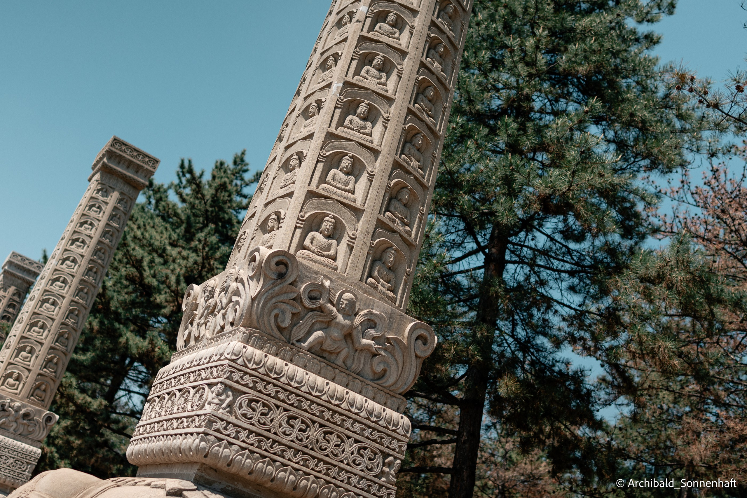 Datong. Photographer in Guangzhou, China. Archibald Sonnenhaft
