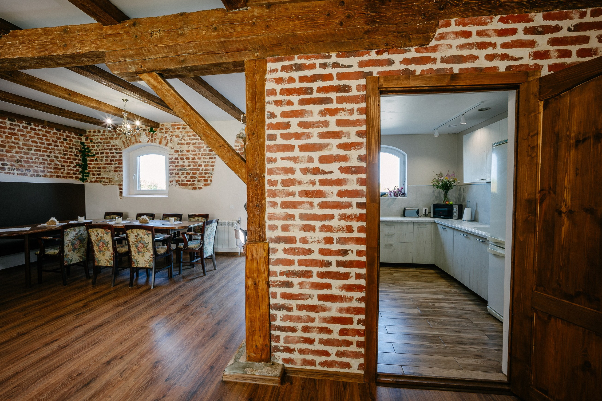 Съёмка объекта недвижимости Хутор Нёттникен. Свадебный, семейный и детский фотограф в Калининграде Елена Кравцова