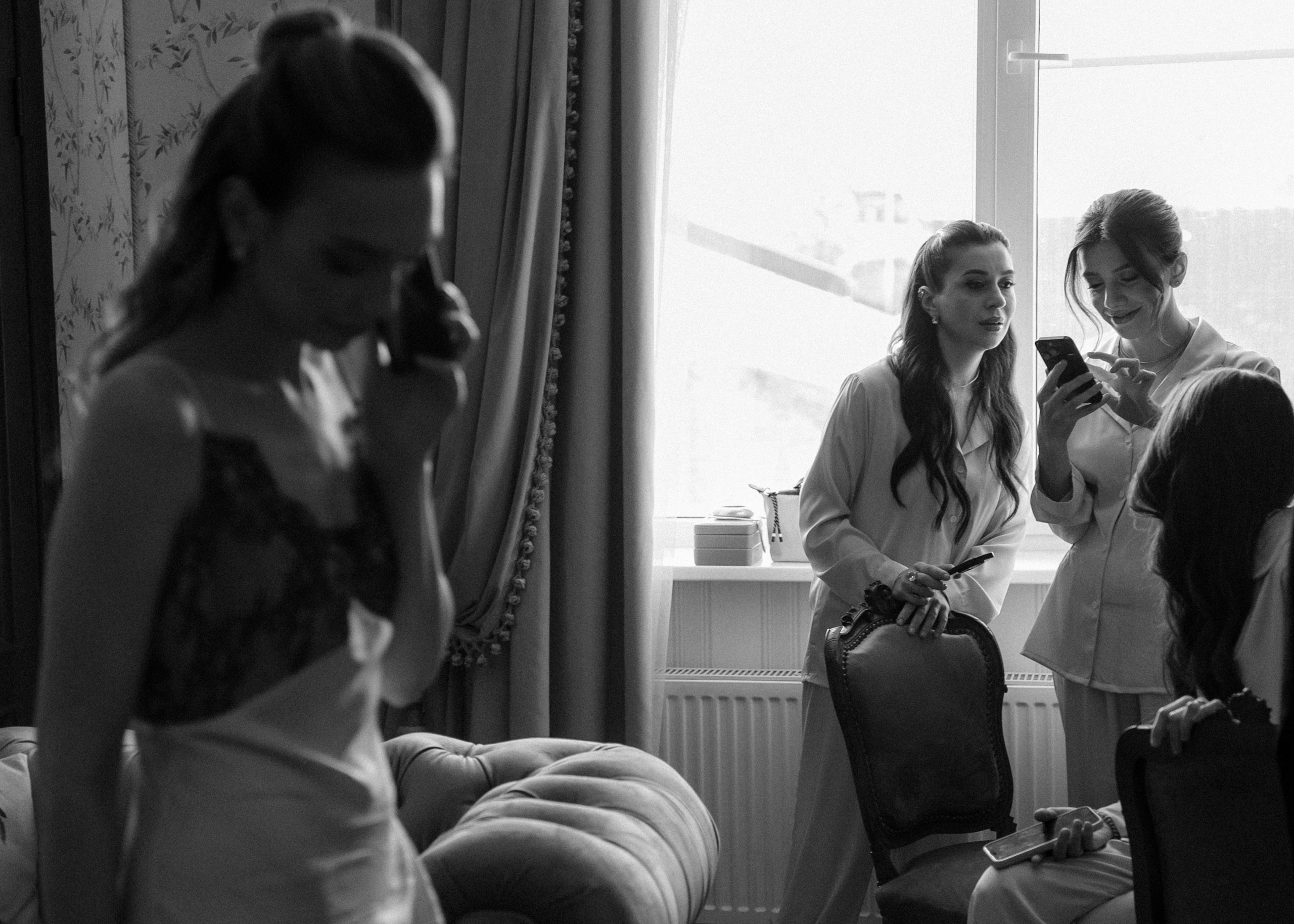 Приём Лары и Давида. Свадебный фотограф в Краснодаре и Сочи Винидиктова Екатерина