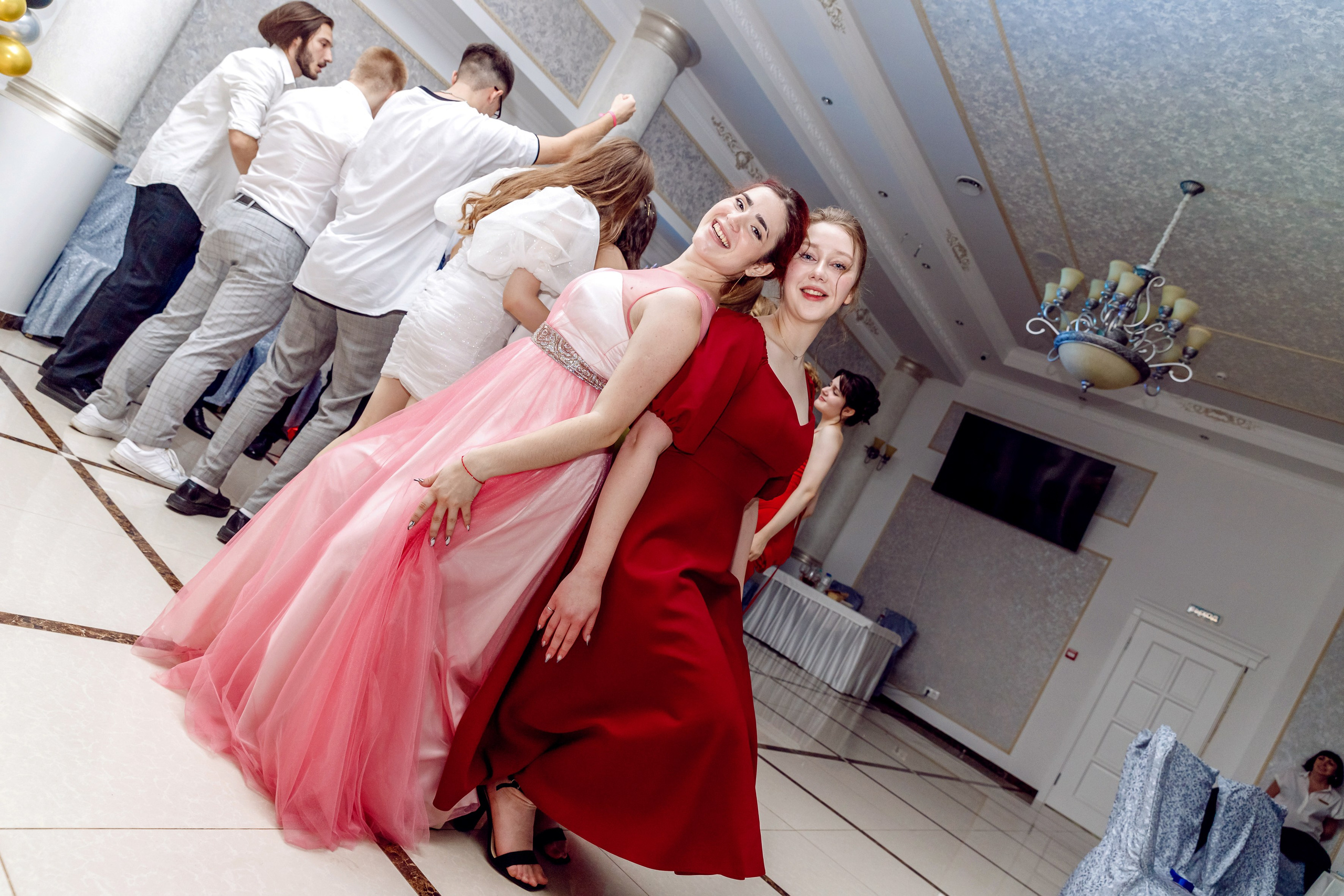 Выпускной-2023. 11 класс. Банкетный зал «Куреня». Марина Ушакова. Фотограф. Выпускные альбомы. г. Краснодар