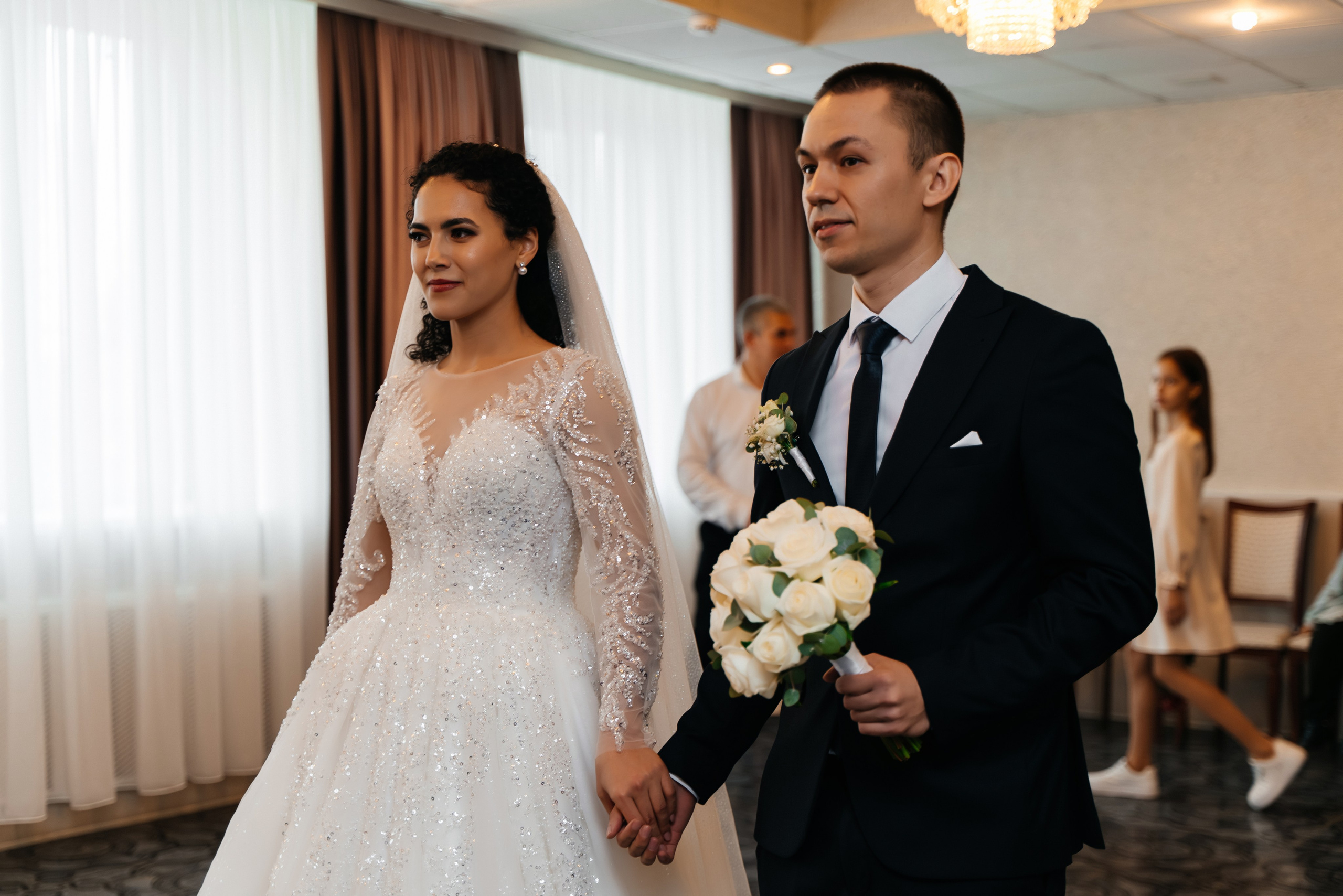 06.09.25 Свадьба. Свадебный фотограф видеограф Чебоксары