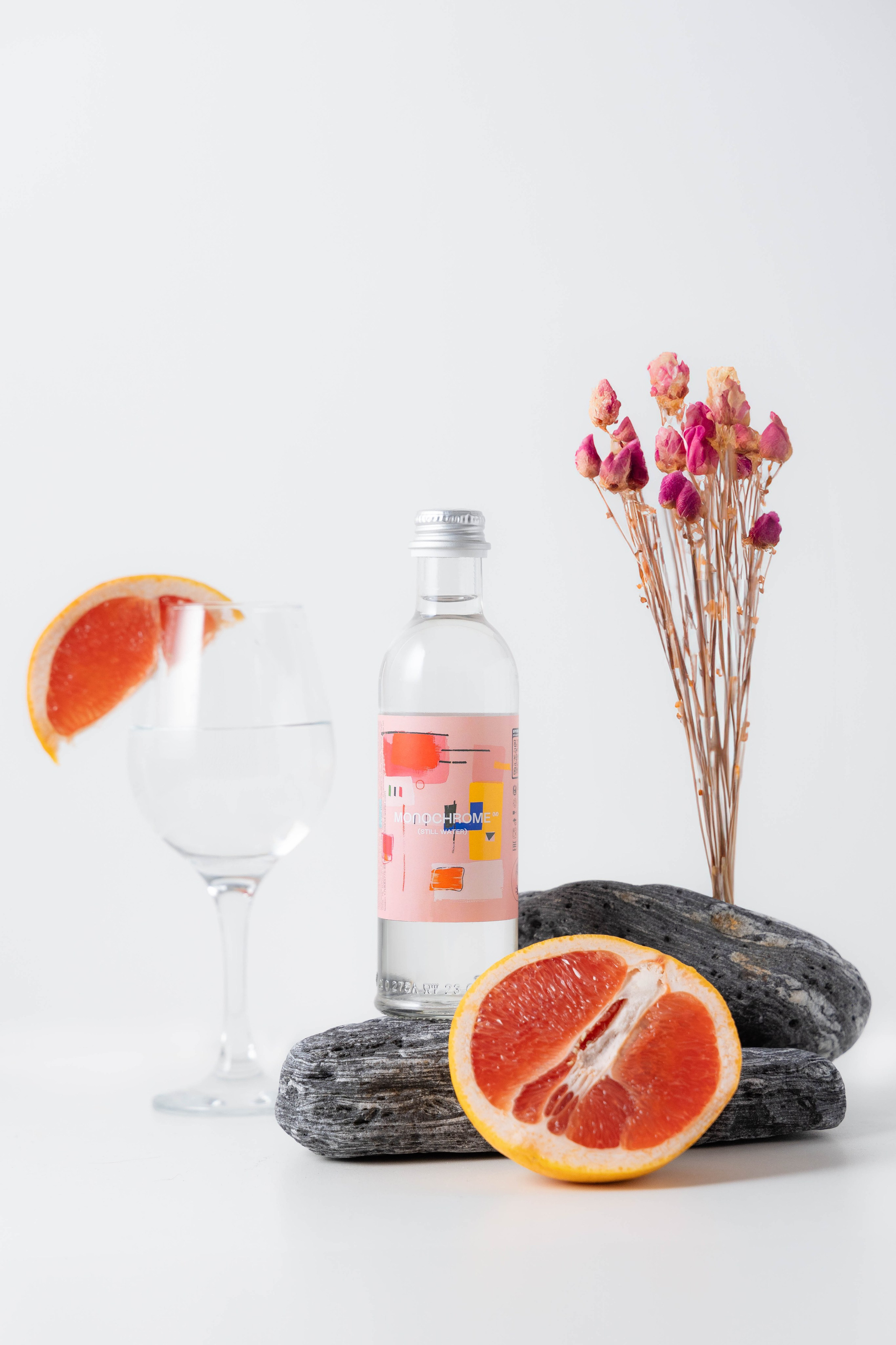 Предметная съемка для Brand Water — брендирование воды | Николай Завалишин. NICKZAVALISHIN — Визуал который продаёт