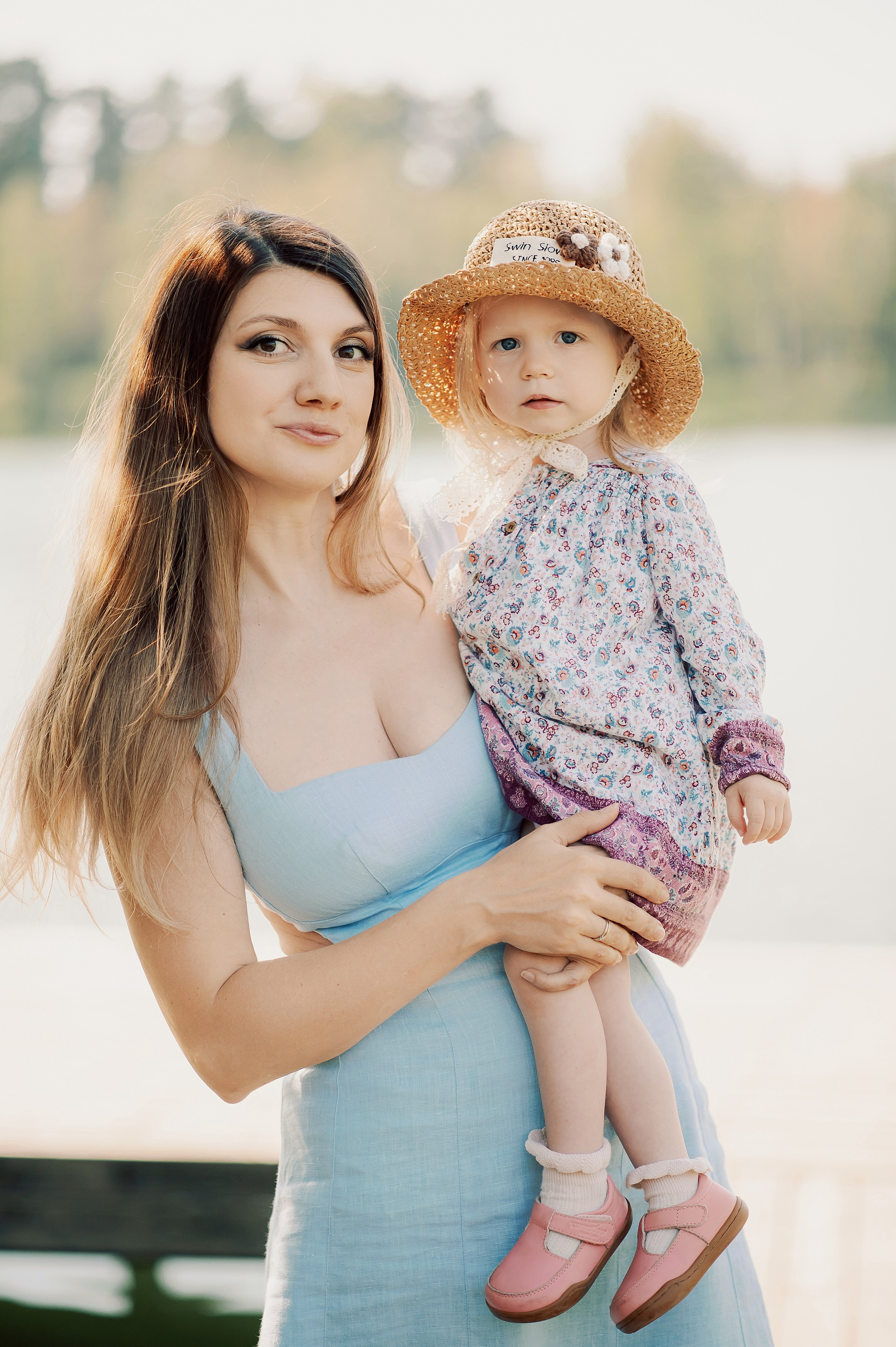 ОЛЯ, АНДРЕЙ и МИЛА. Свадебный и семейный фотограф РИТА БОЧКАРЁВА