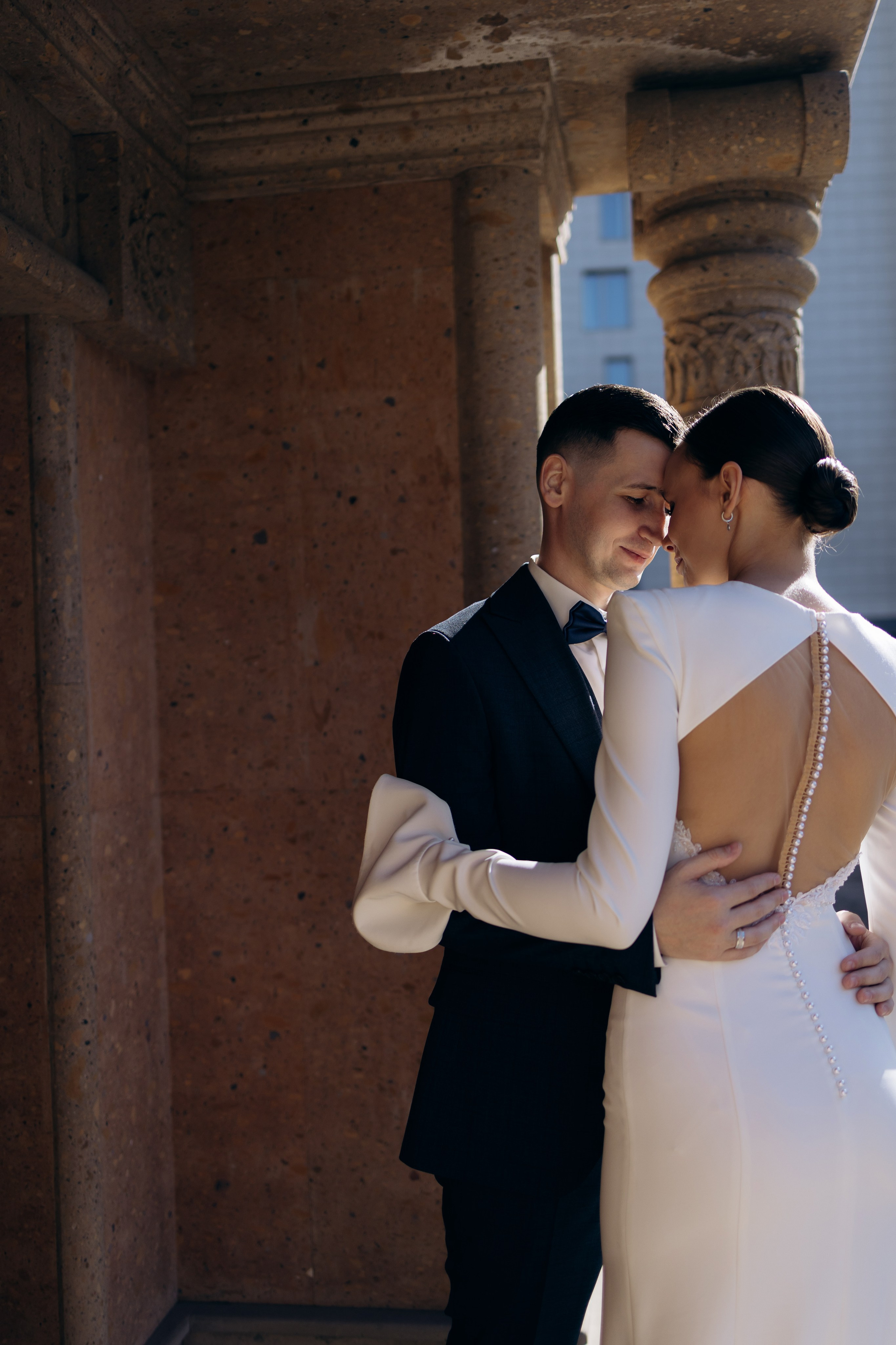 Даша & Максим. Фотограф и преподаватель по фотографии в Воронеже Олеся Микерова