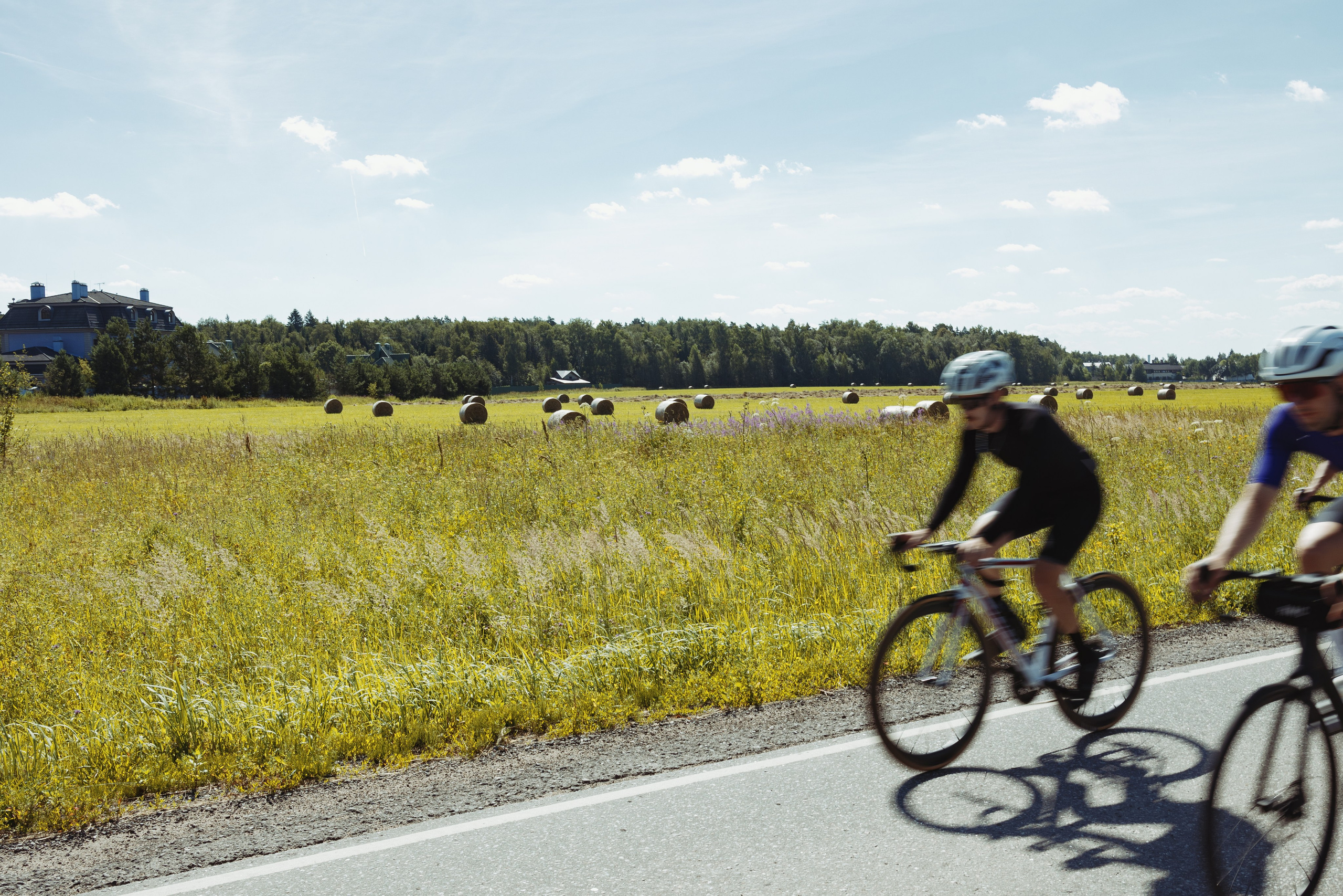 VTR — ZVENIGOROD EXPRESS RIDE. Фотограф Александр Тулупов