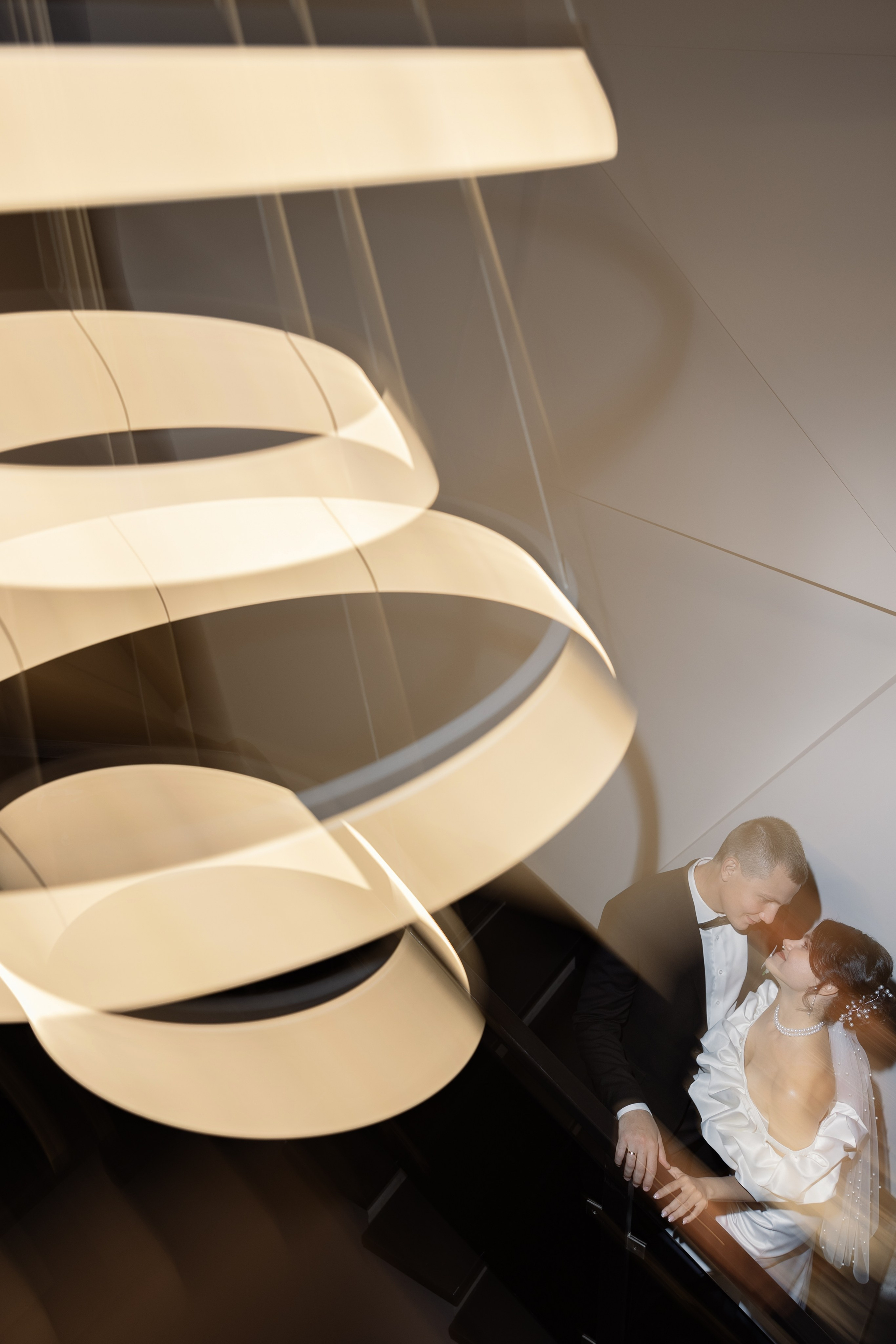 Даниил и Полина. Свадебный фотограф Курск Максим Ноздрачев