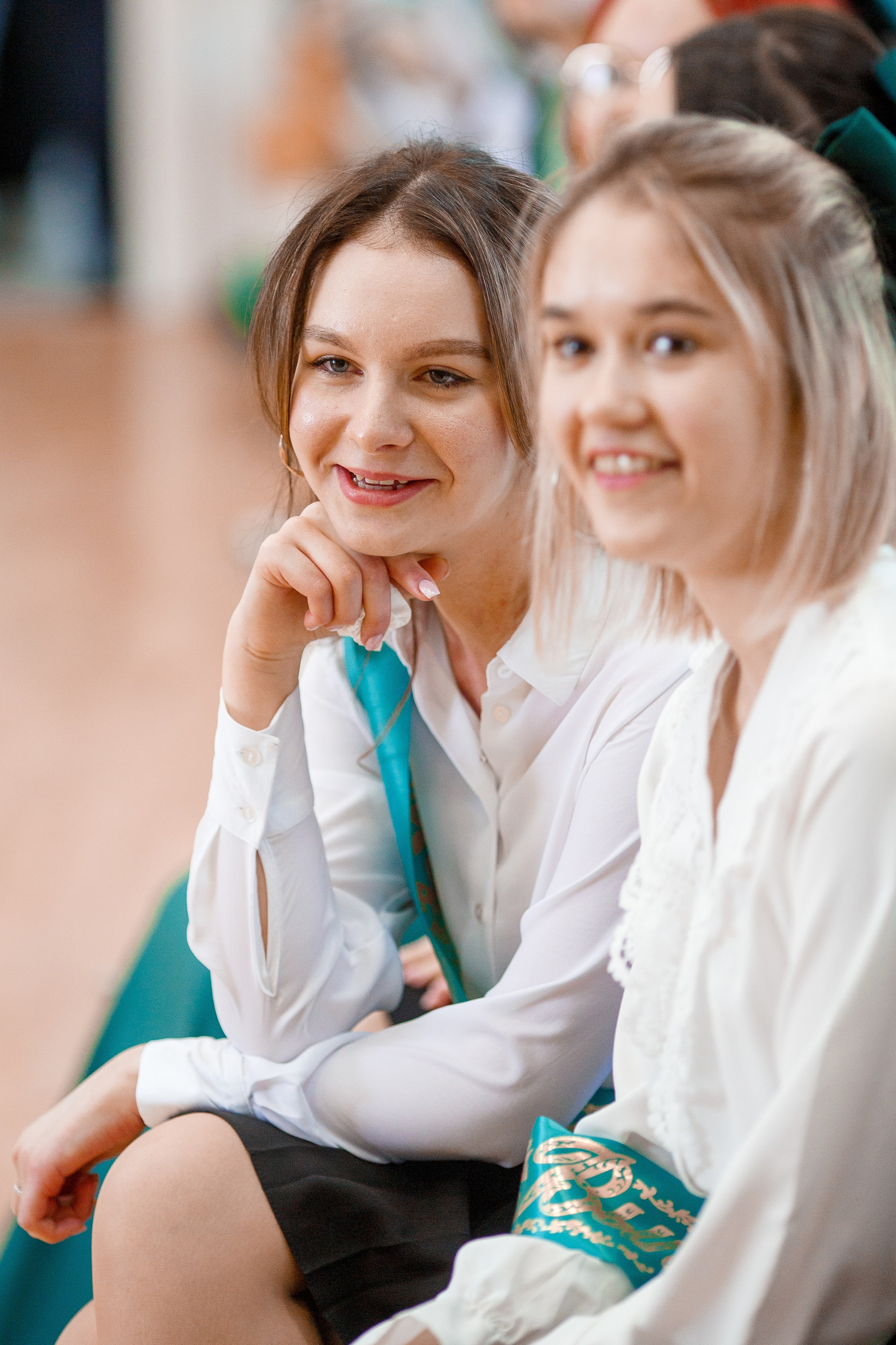 Последний звонок 2024. Репортажный фотограф Борис Геер