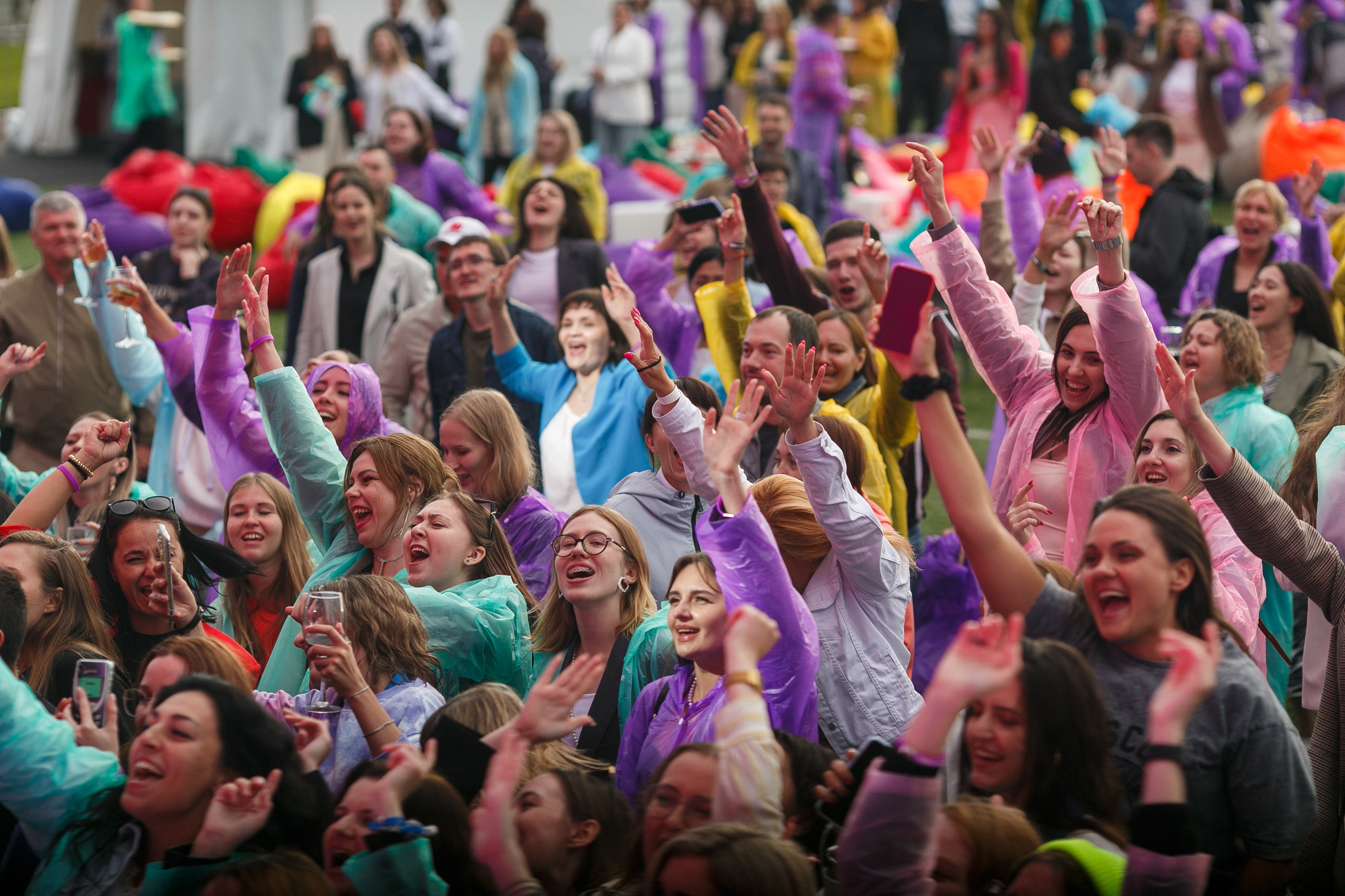 Репортажный фотограф Борис Геер