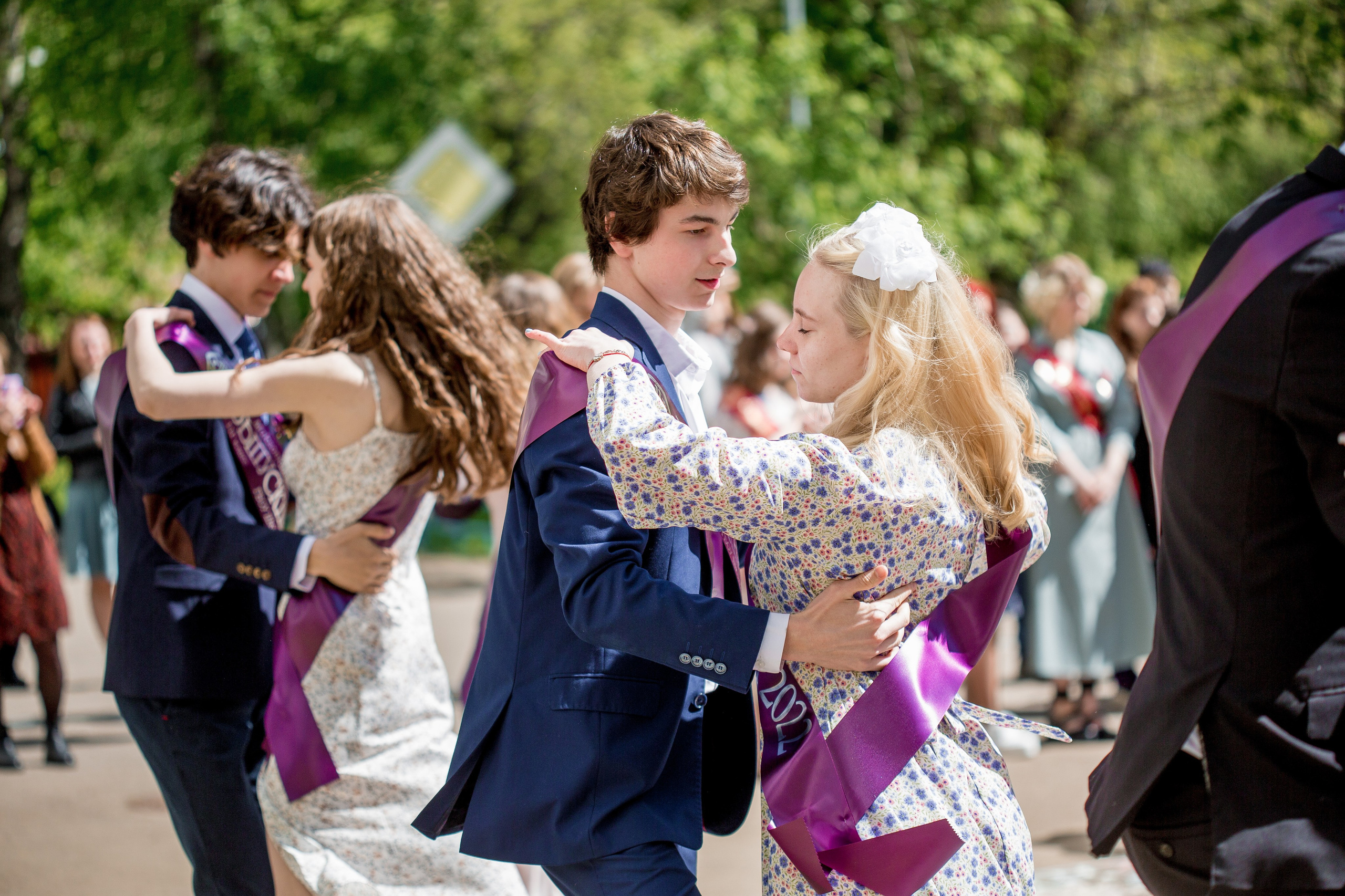 Последний звонок 2022. Репортажный фотограф Борис Геер