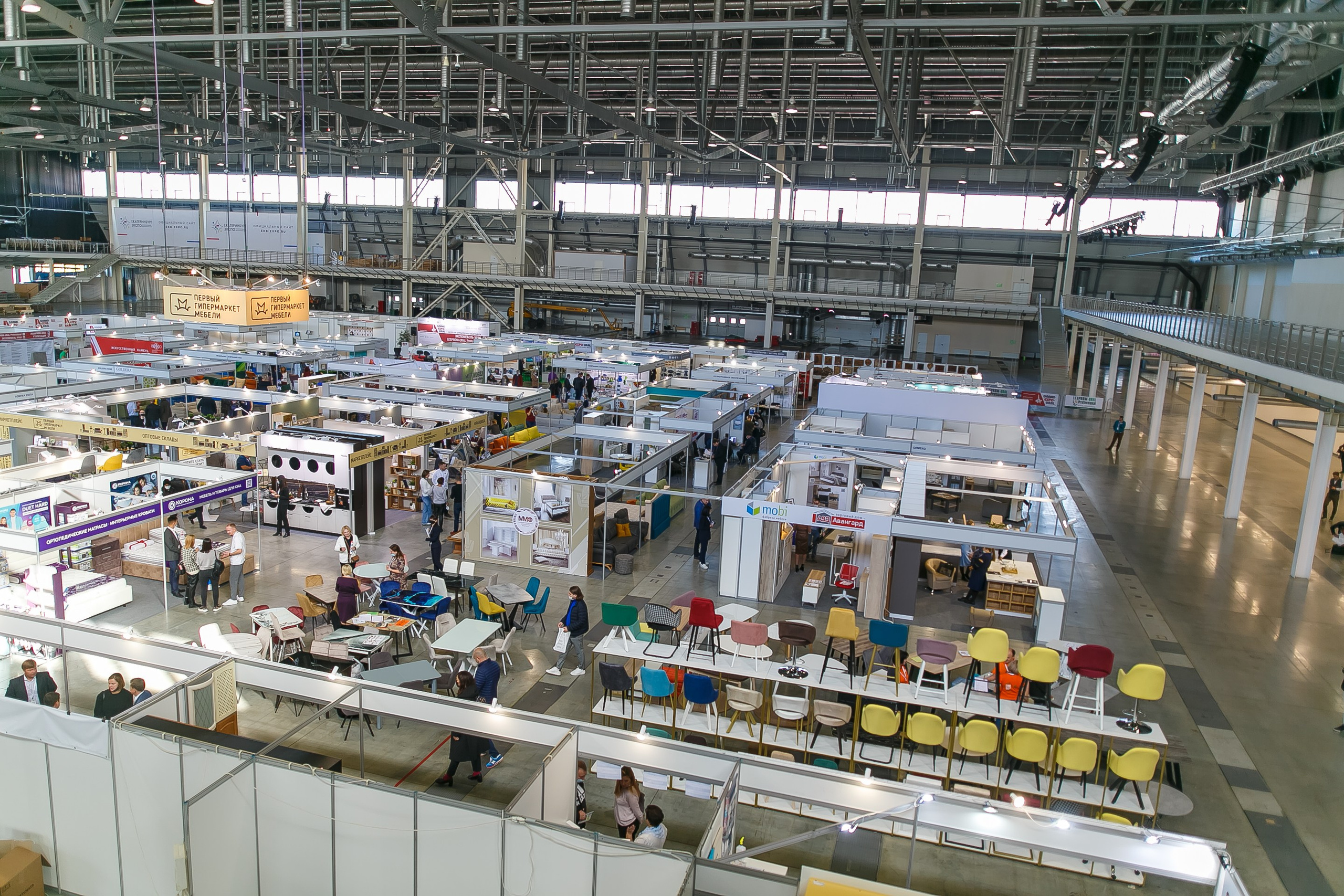 МВК Выставка МВЦ. Профессиональный фотограф Дугинов Николай | Екатеринбург