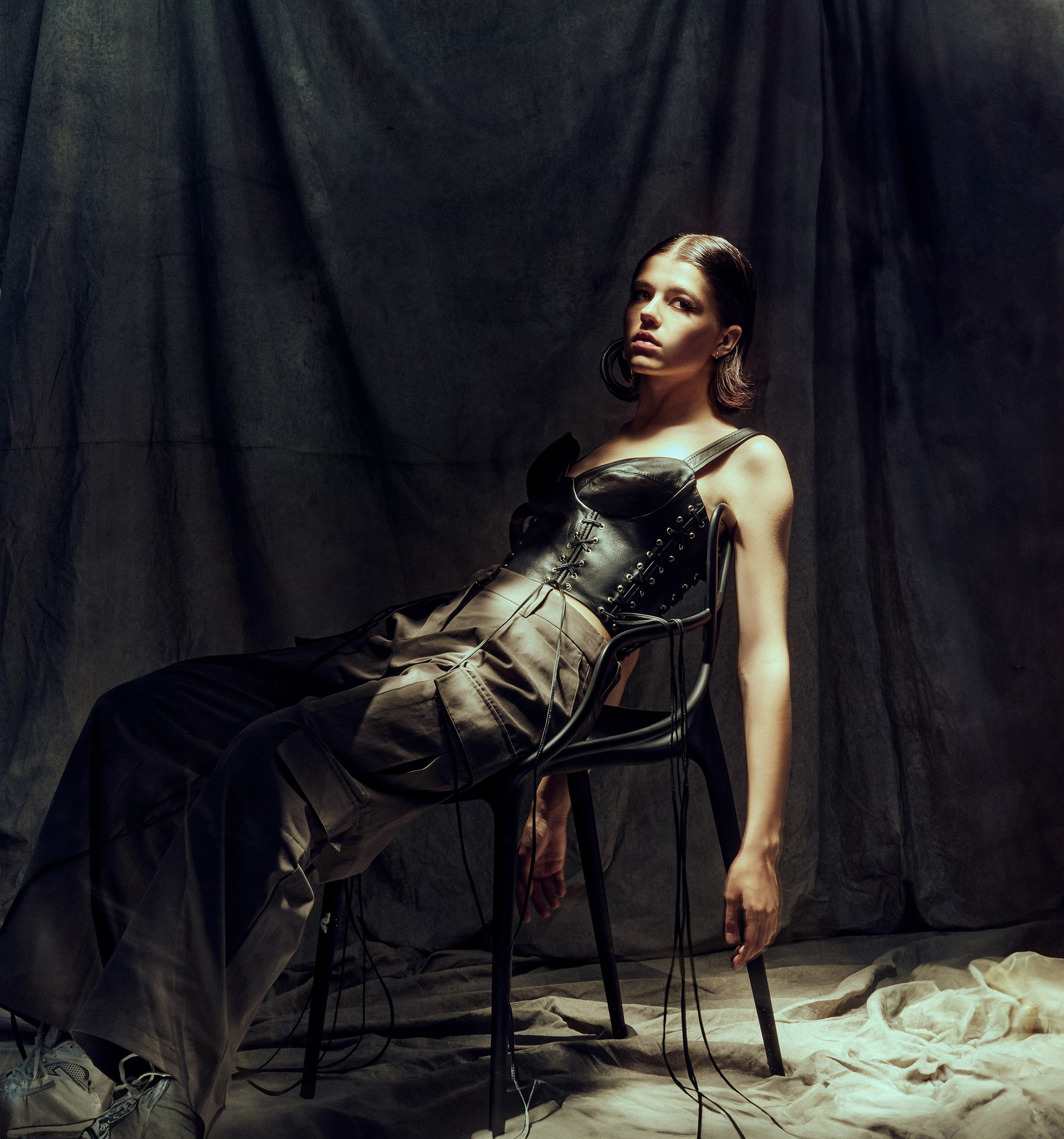 Фэшн, эдиториал фотосессия Москва, Санкт-Петербург. Рекламный, фешн фотограф Дима Куб Москва, Санкт-Петербург