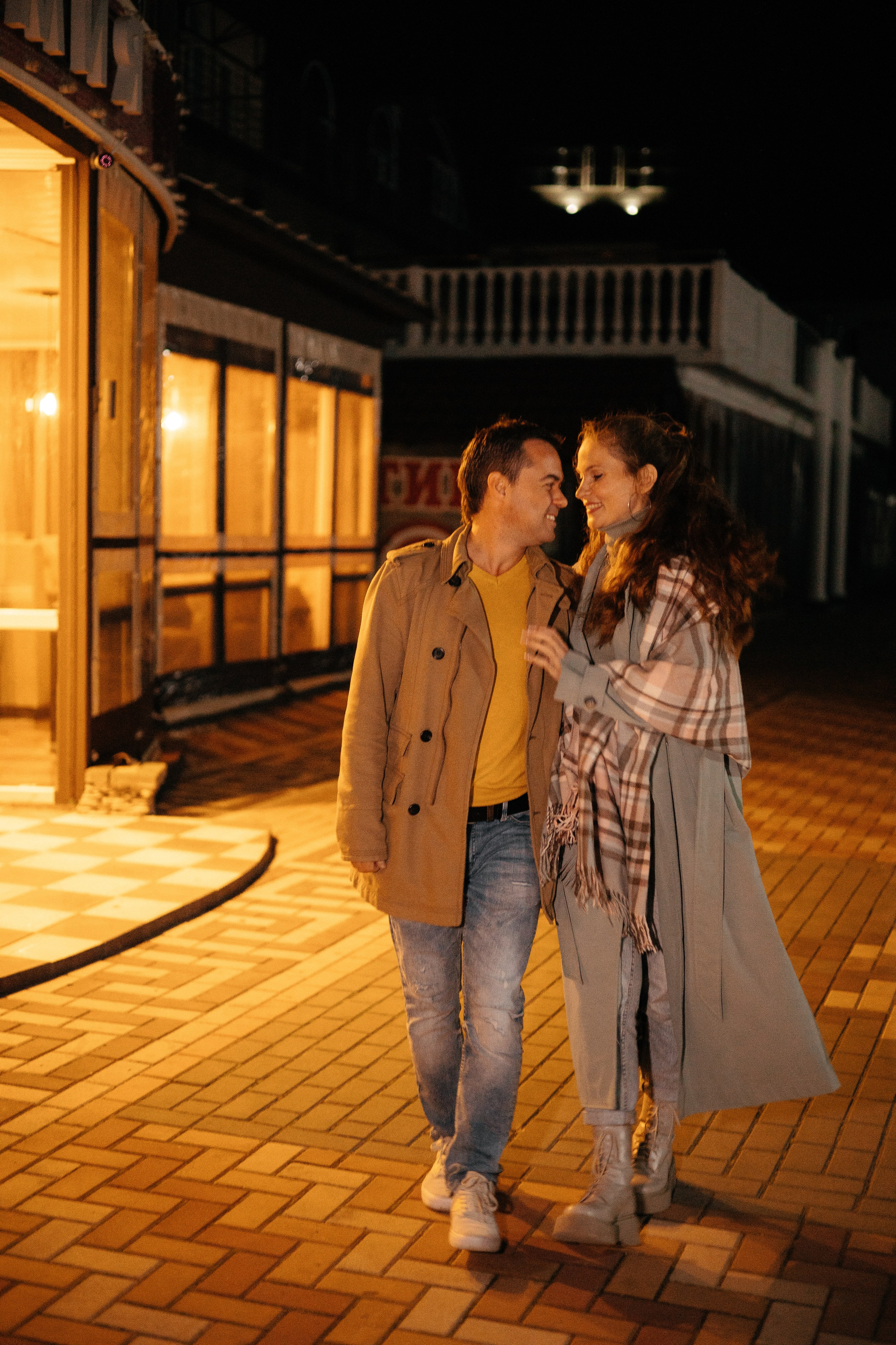 Антон и Мария