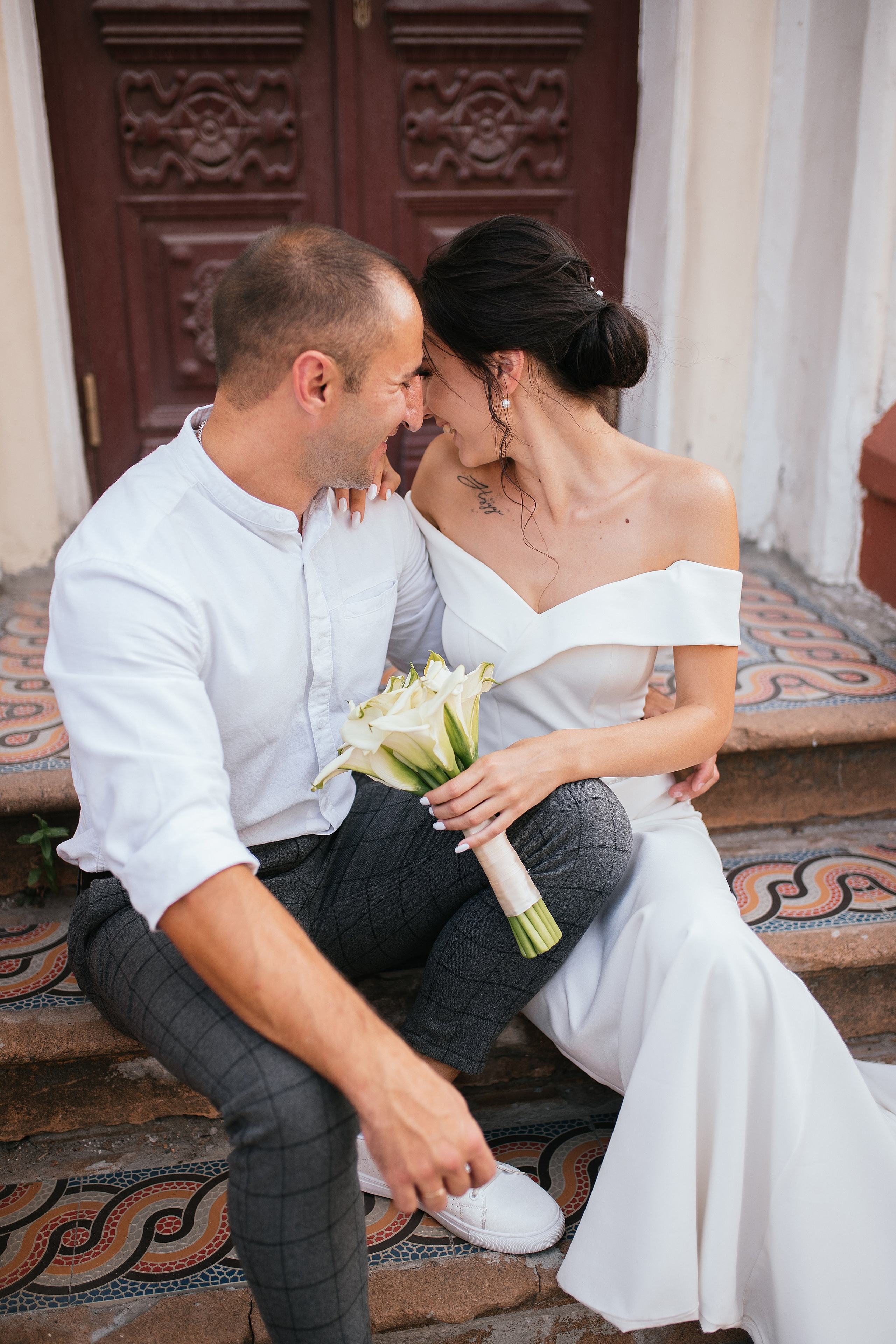 Wedding day #15. Свадебный, семейный фотограф в Рязани Лена Брант