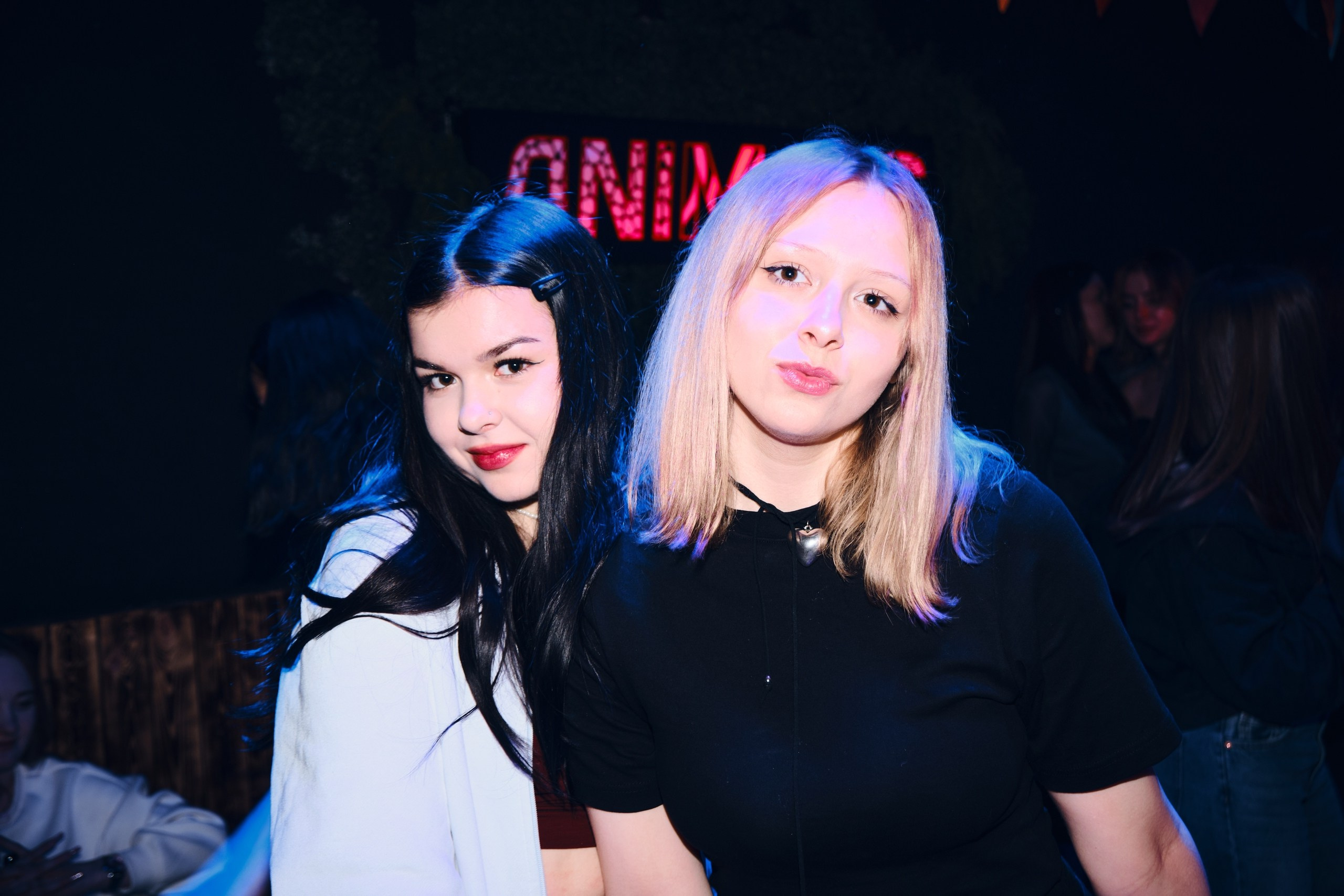 Animals. Фэшн фотограф Арина Эльюс в Новосибирске