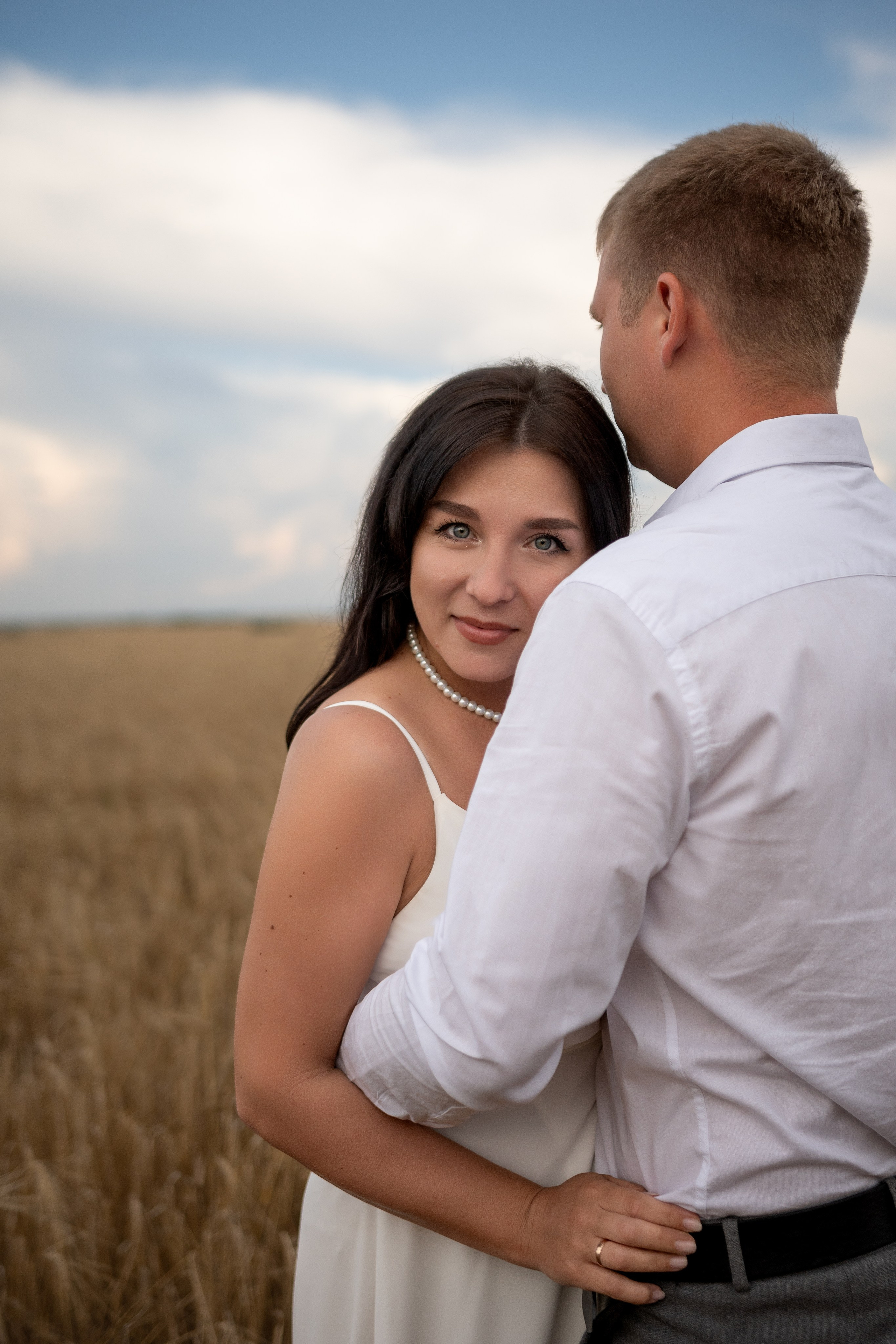 Анастасия и Дмитрий. Творческий фотограф Вологда