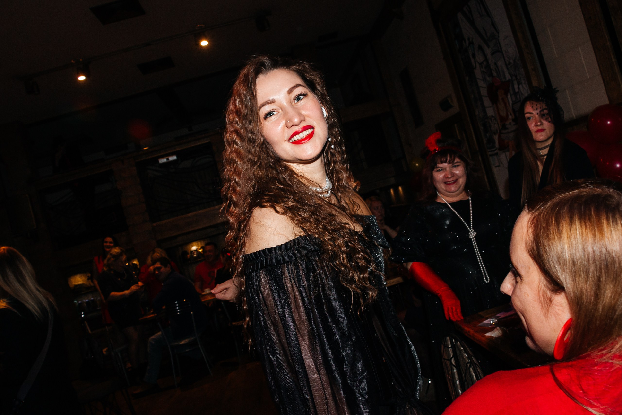 День рождения Мафии. Фотограф в Новокузнецке Иван Дендин