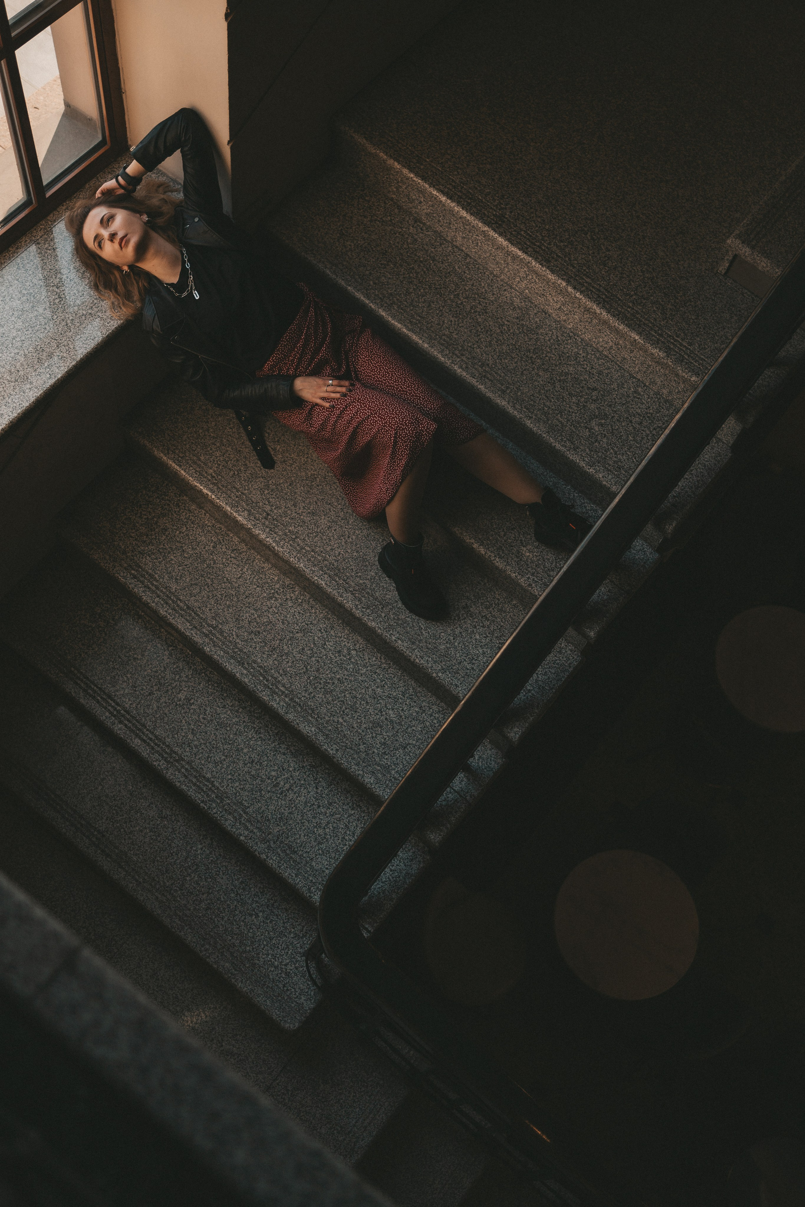 Прогулочная портретная фотосессия во Владивостоке. Портретный и семейный фотограф во Владивостоке Светлана Мухильченко