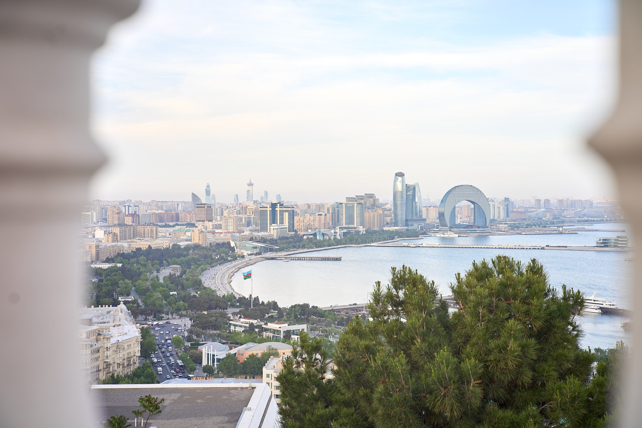 Баку, май 2025. Фотограф, Римма Невинская