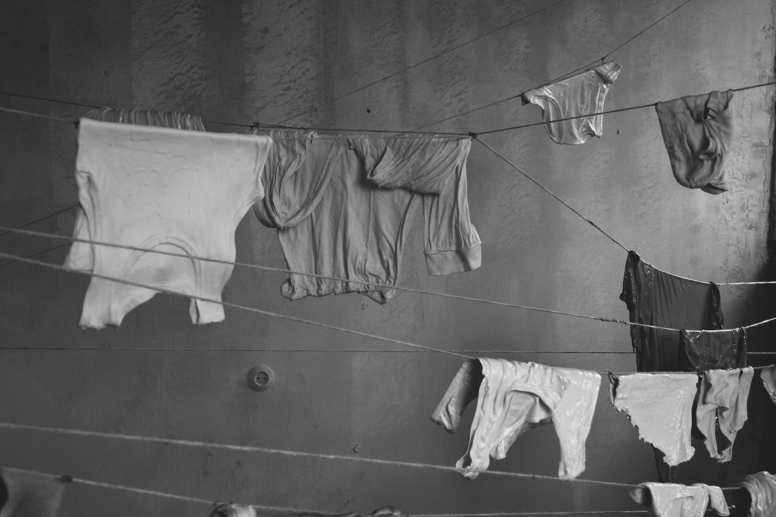 Проект *Стирание рутин*. Семенова Елизавета художник