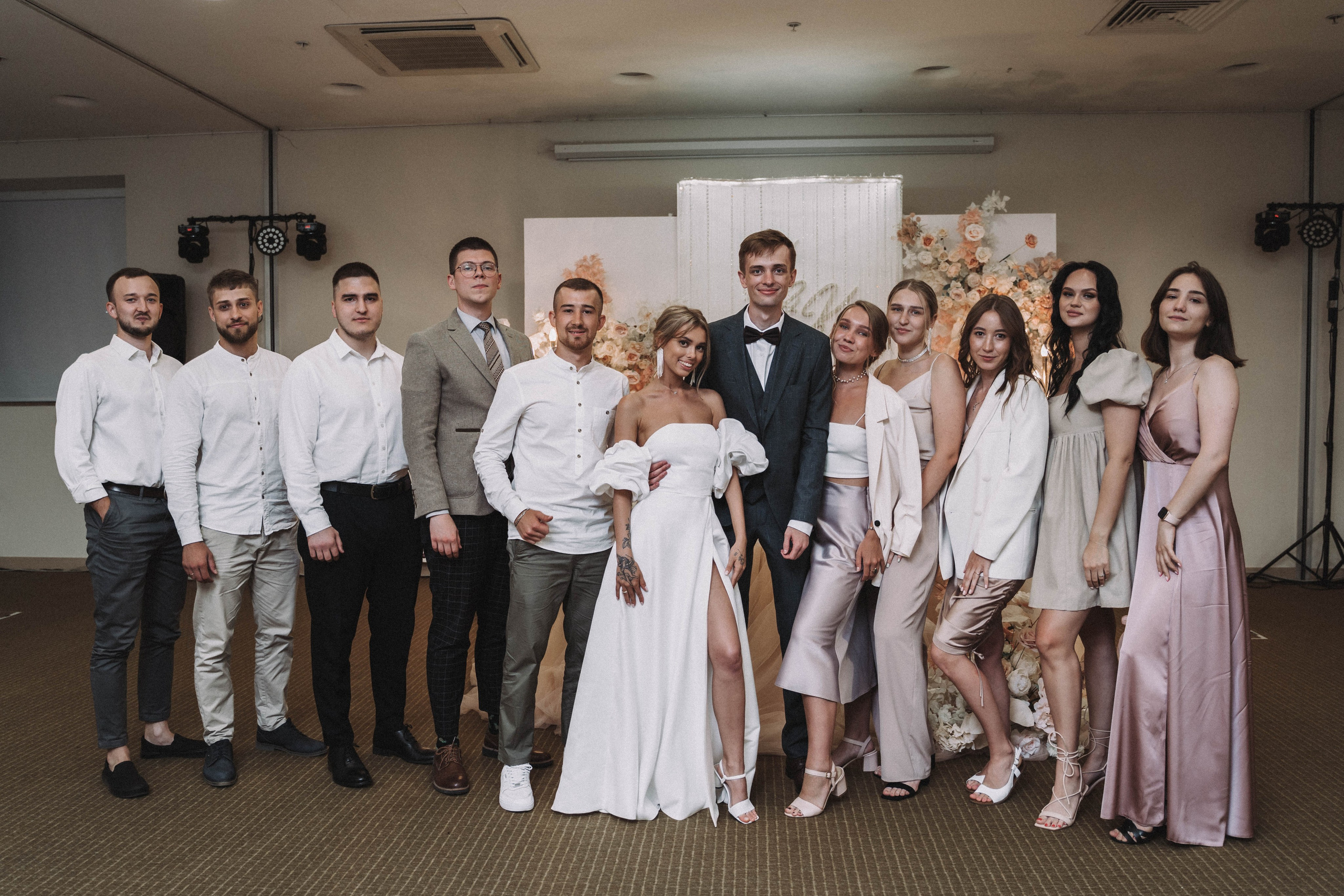 Свадебный фотограф Самара. Фотограф Сергей Логинов