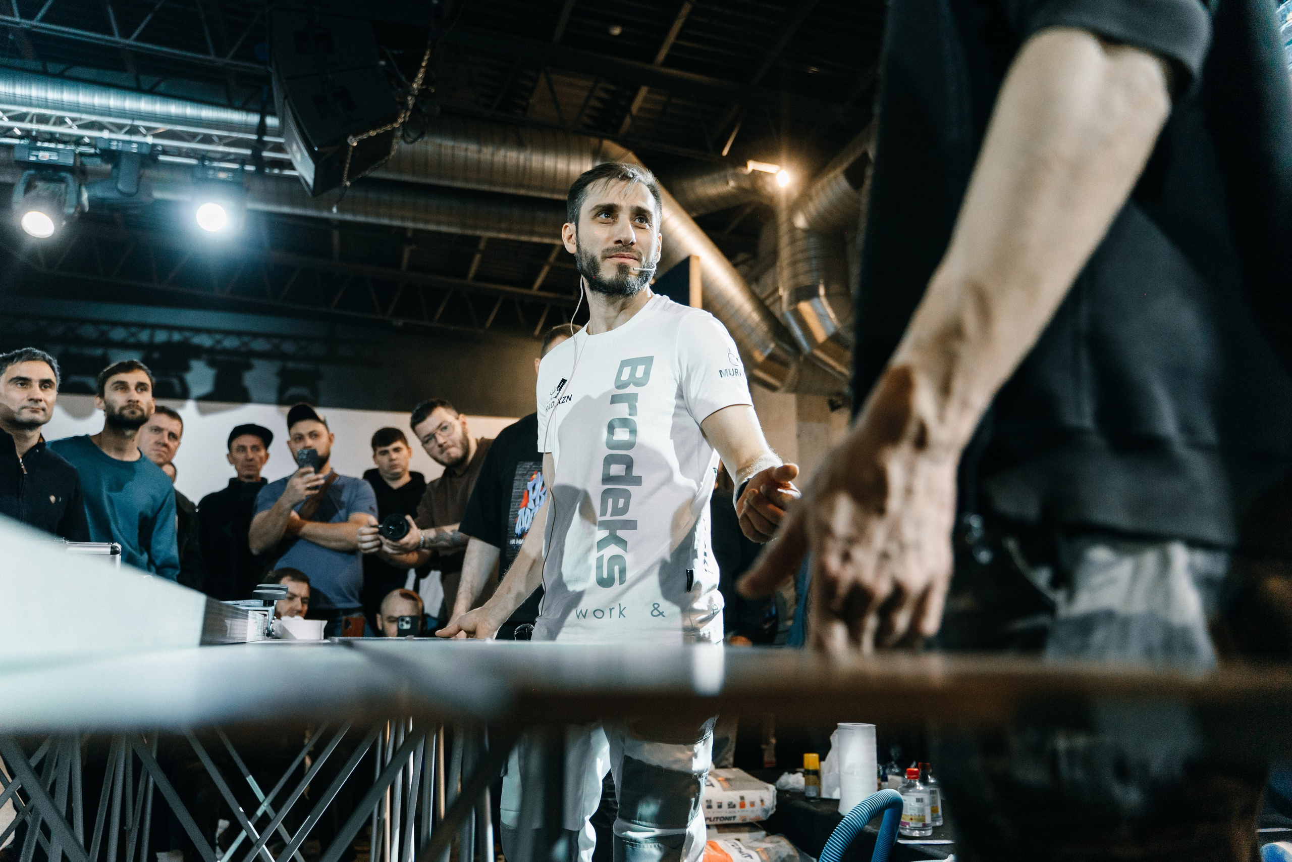 Репортажный фотограф конференция Станкозавод Самара. Фотограф Сергей Логинов