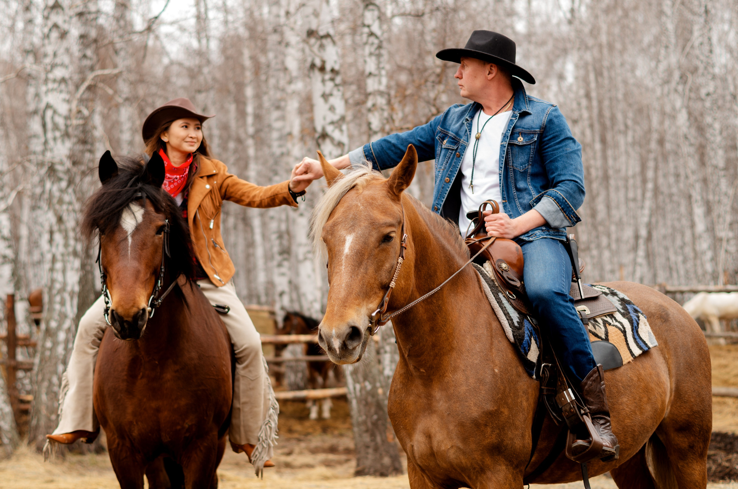 Индейская история. Фотограф Марина Доглядная Челябинск фотосессии с лошадьми, мотоциклами