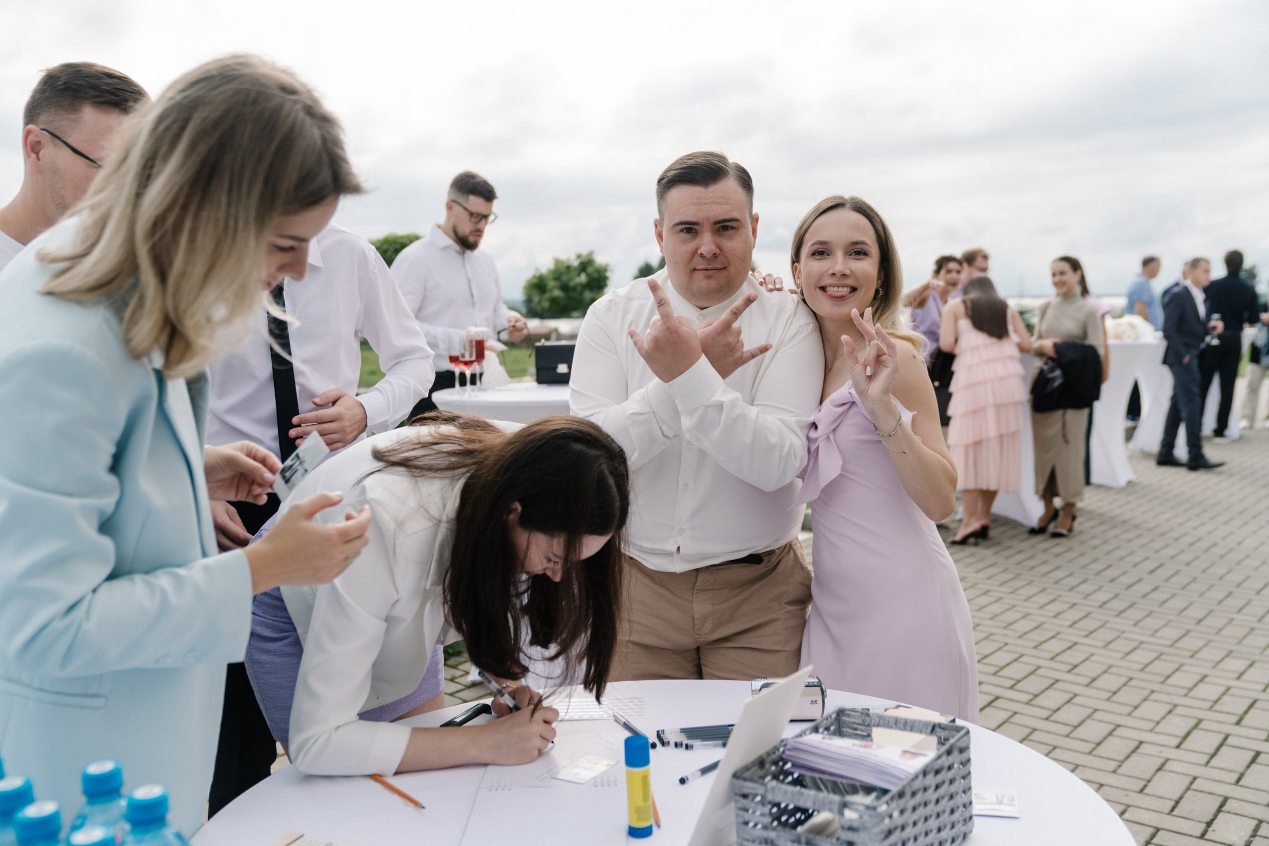Яна и Андрей. Фотограф в Калининграде Дмитрий Мишин
