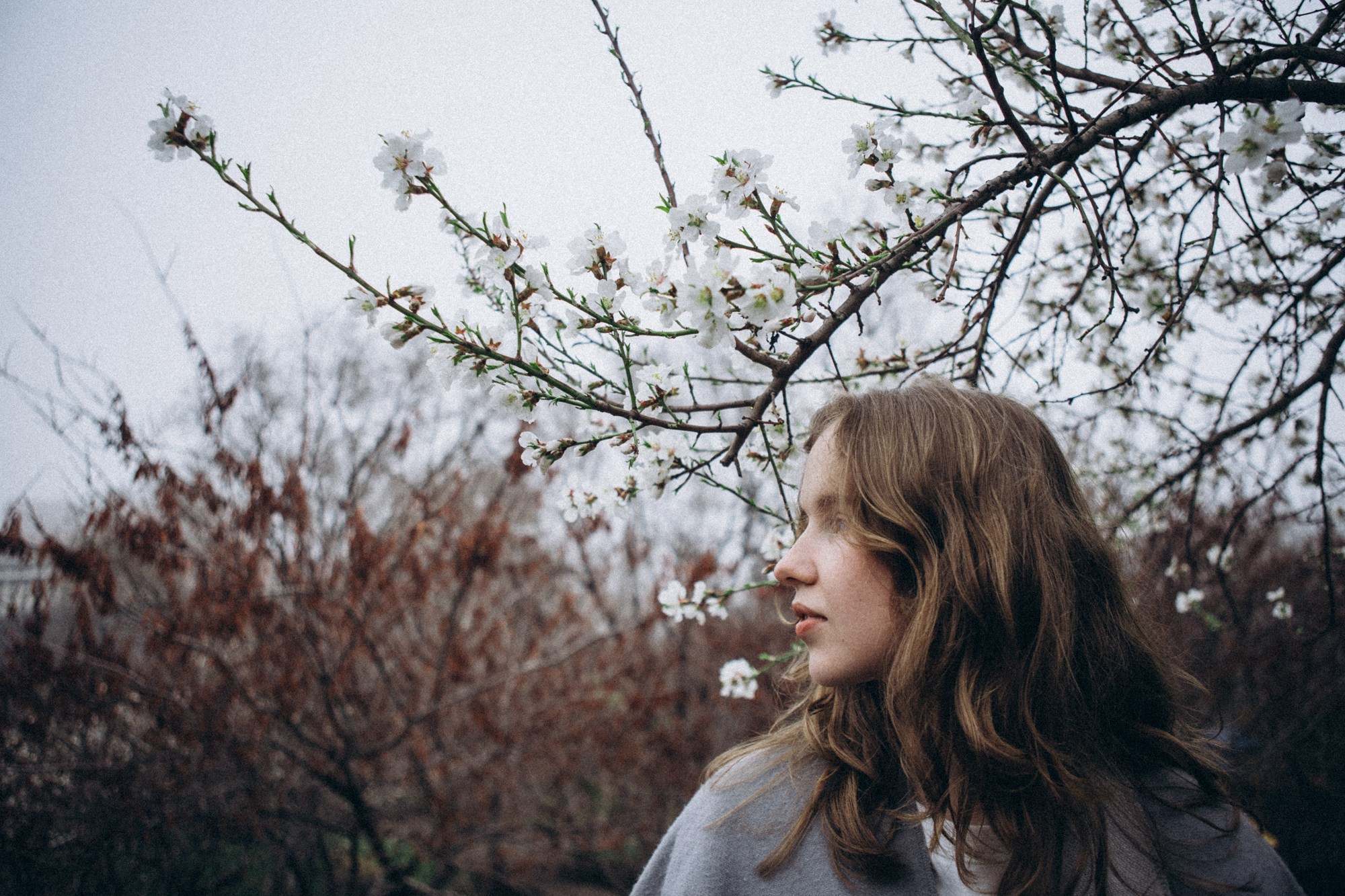 Началась весна. Даша Яковенко Фотограф Спб