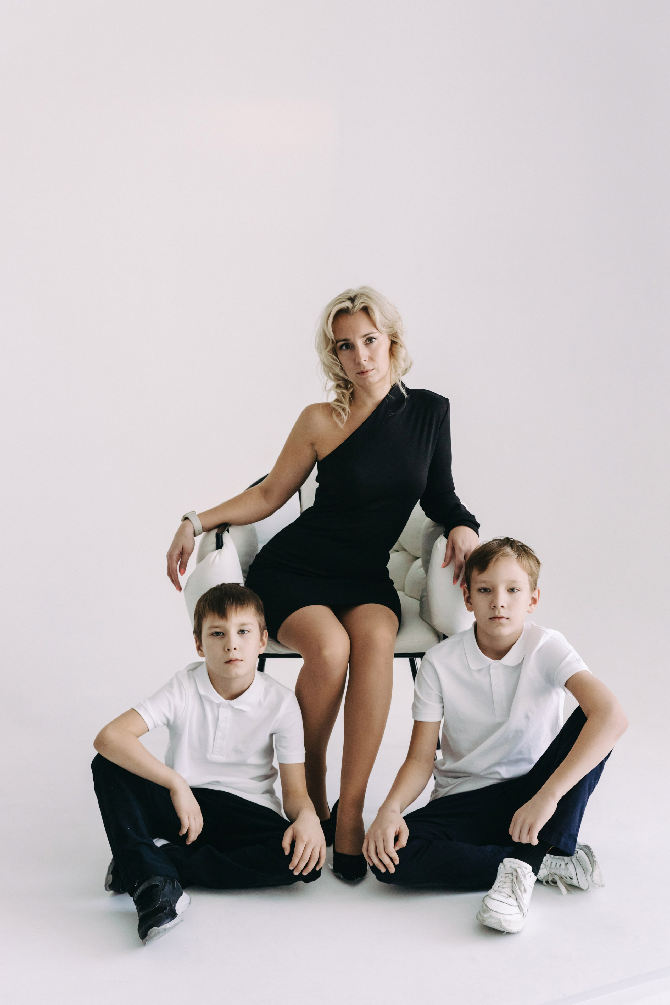 Семейная фотосессия. Свадебный и семейный фотограф Самара