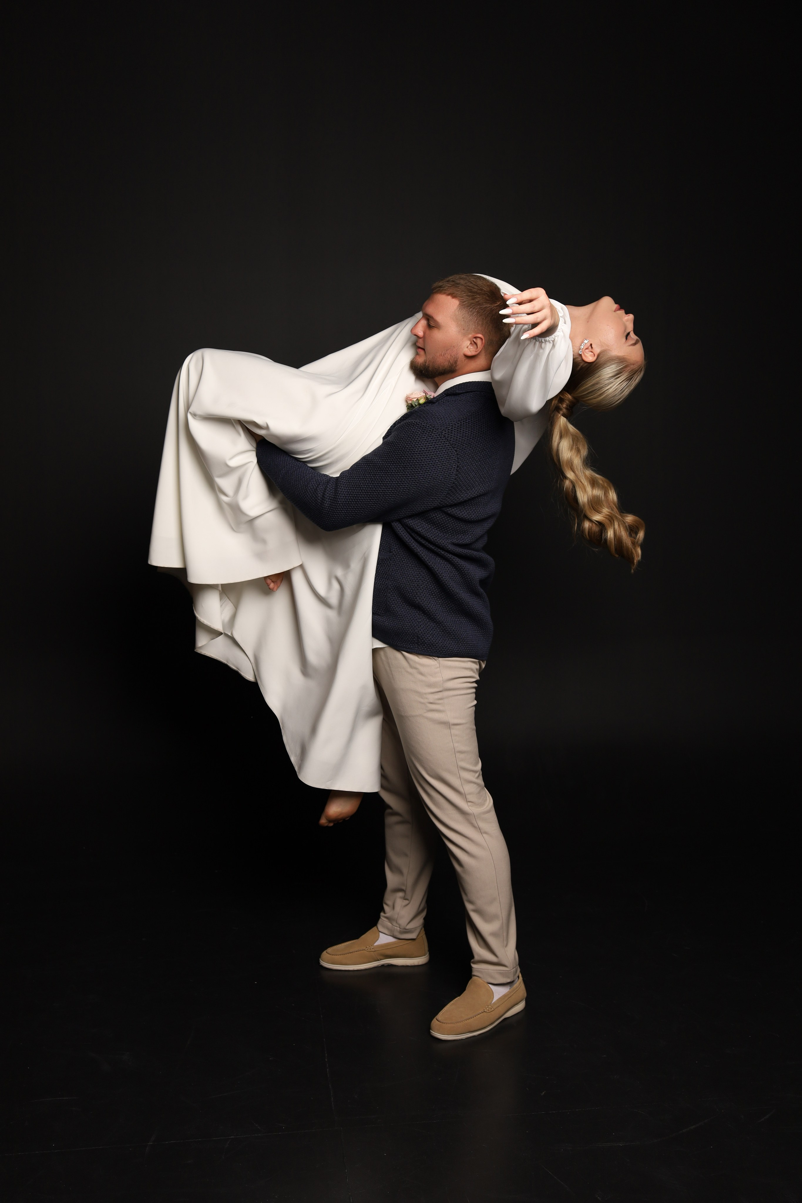 Свадебная фотосессия!. Фотограф Нина Пашина — Пермь